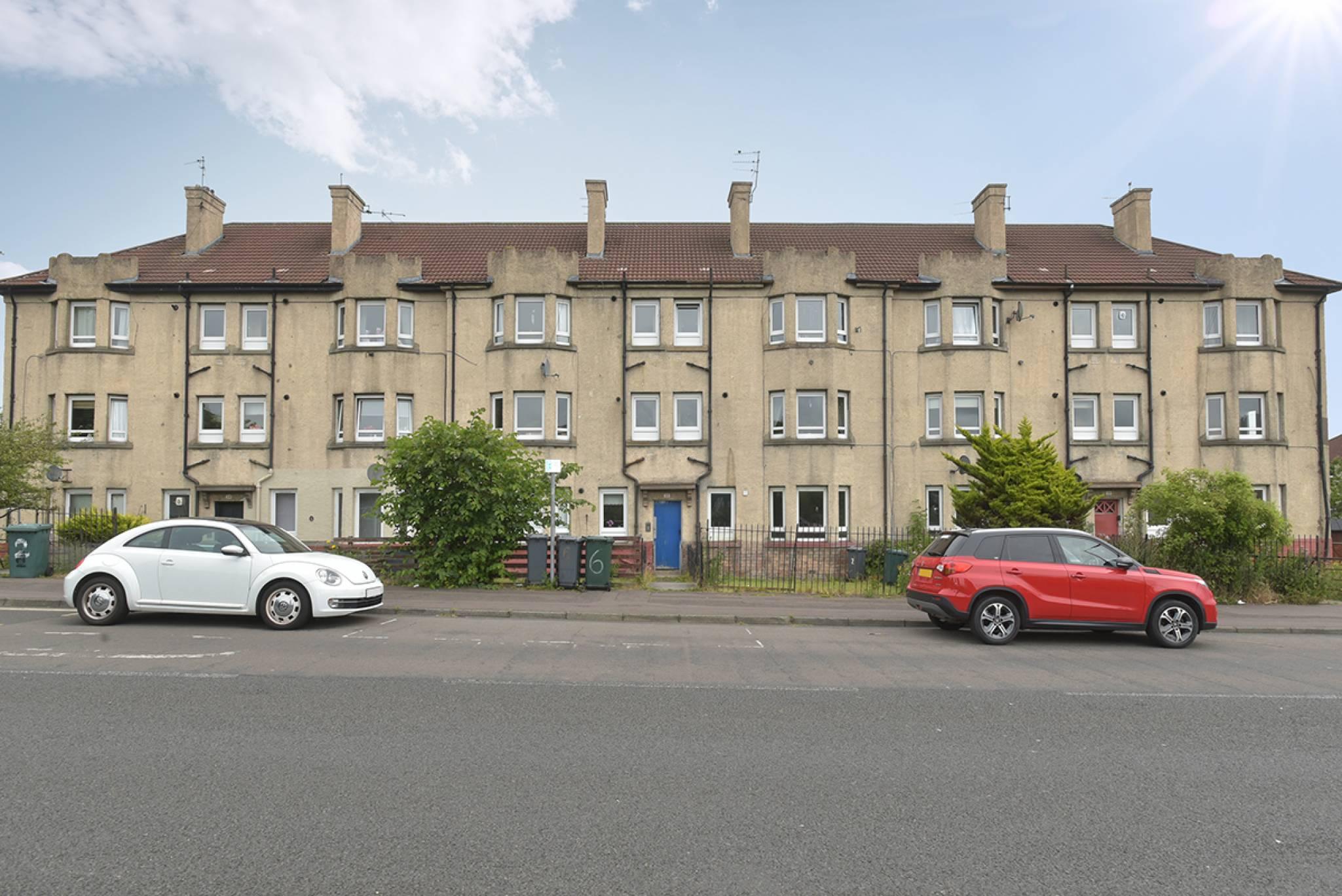 22/3 Lochend Road South, Lochend, Edinburgh, EH7 6BP