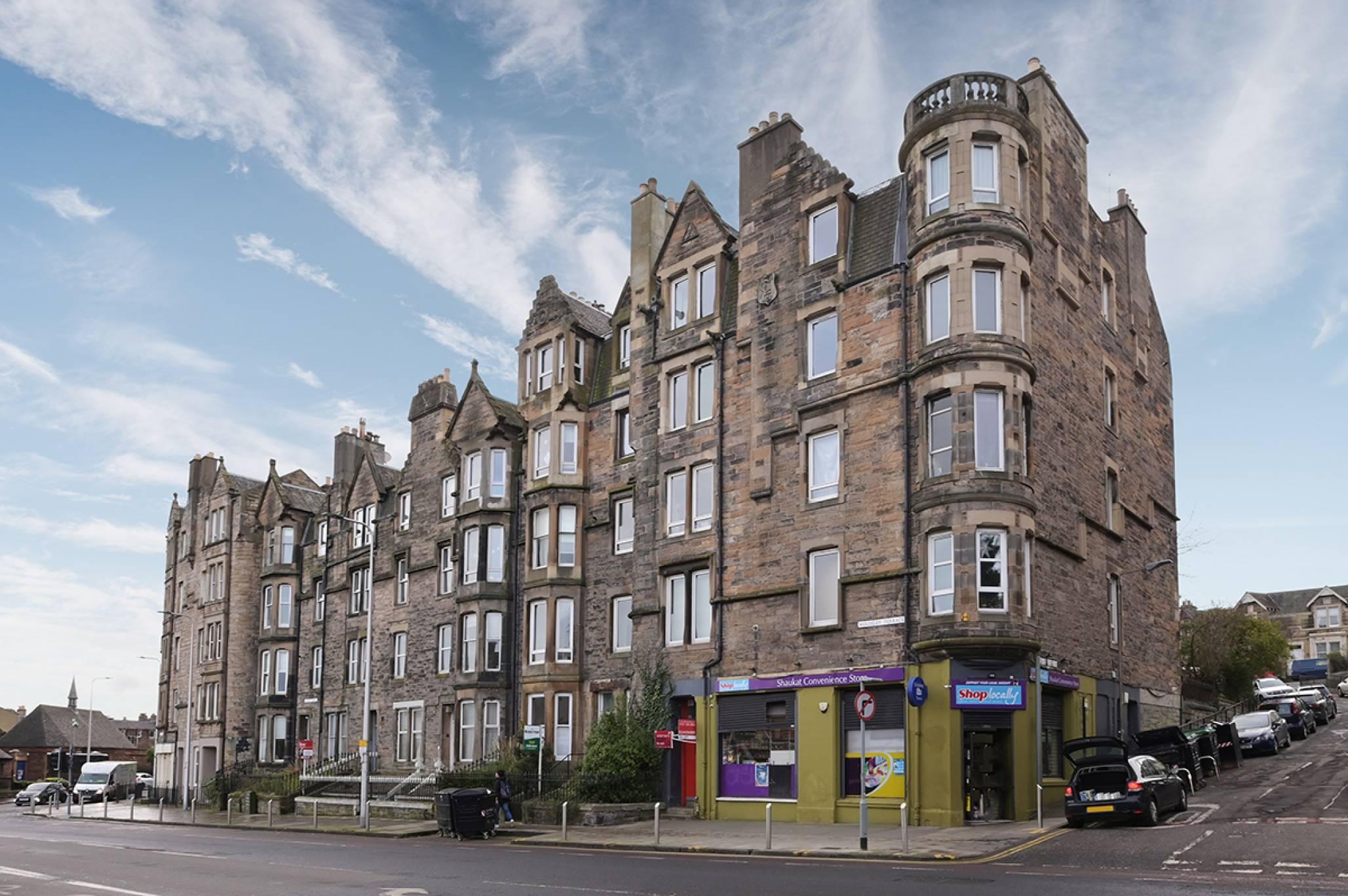 3/12 Wolseley Terrace, Meadowbank, Edinburgh, EH8 7AB