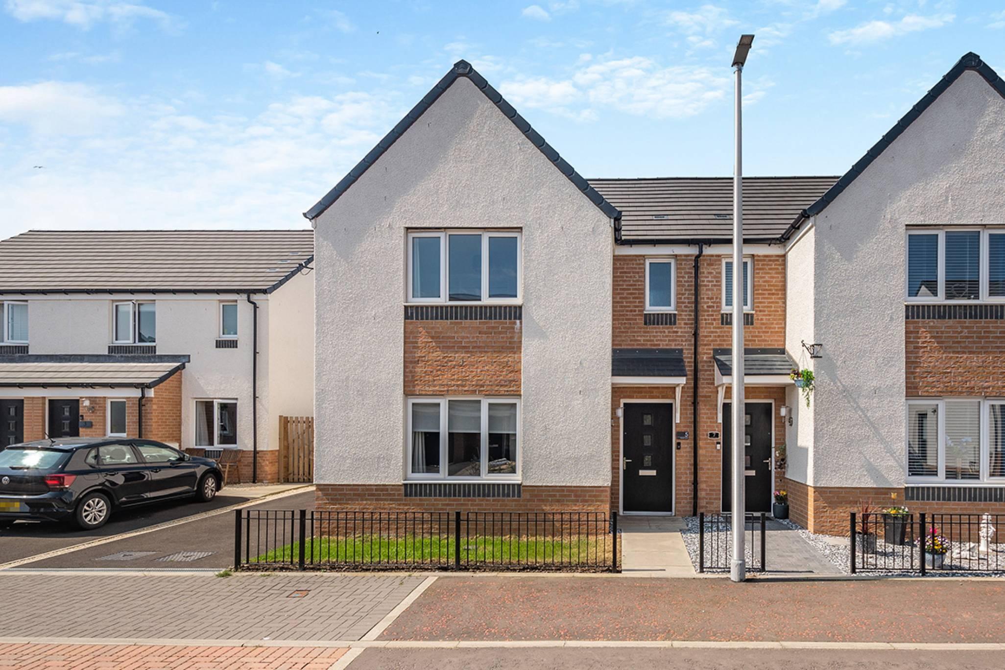 5 Rosslyn Loan, Kirkcaldy, KY1 2DA