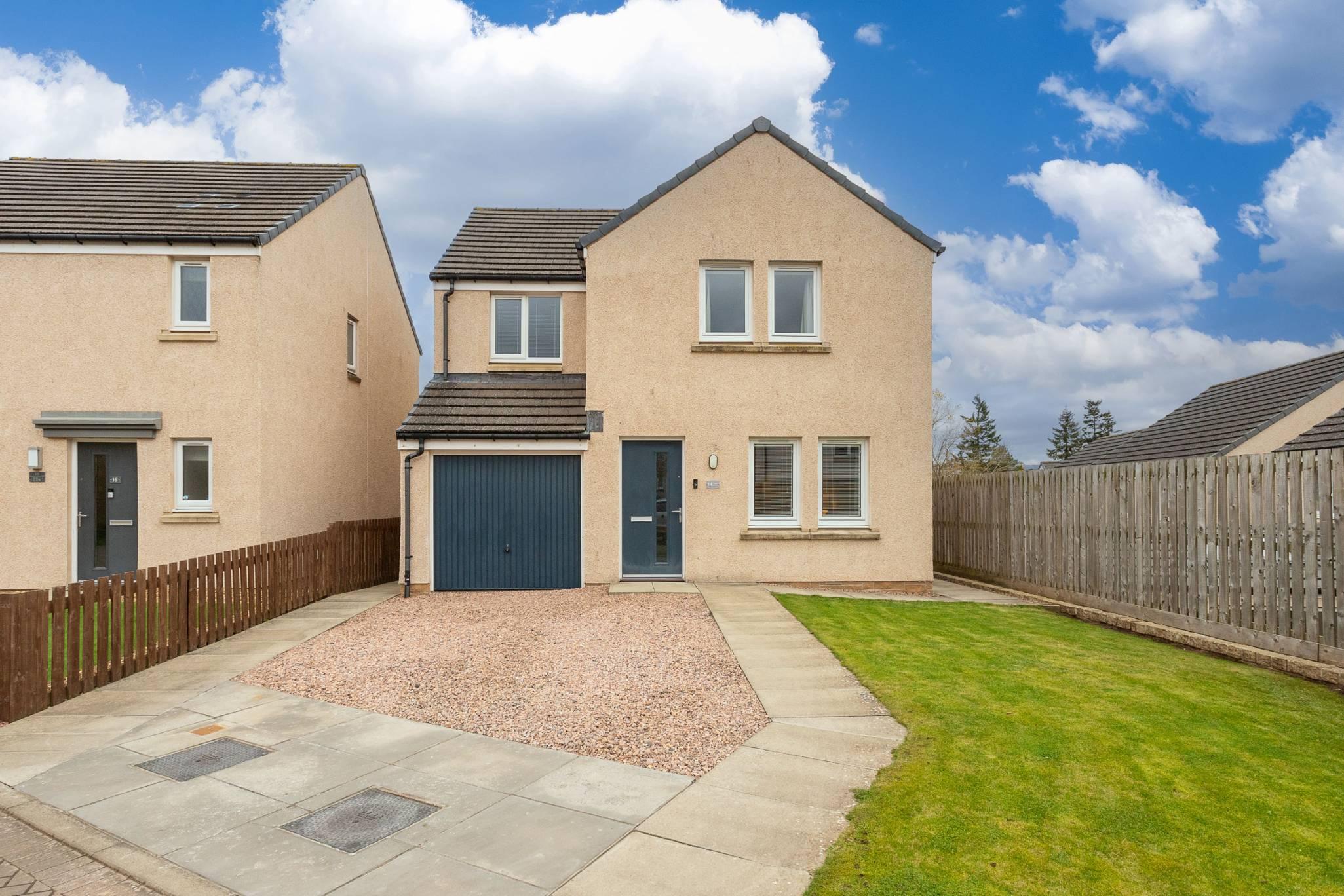 14 Bell Gardens, Perth, PH2 0TD