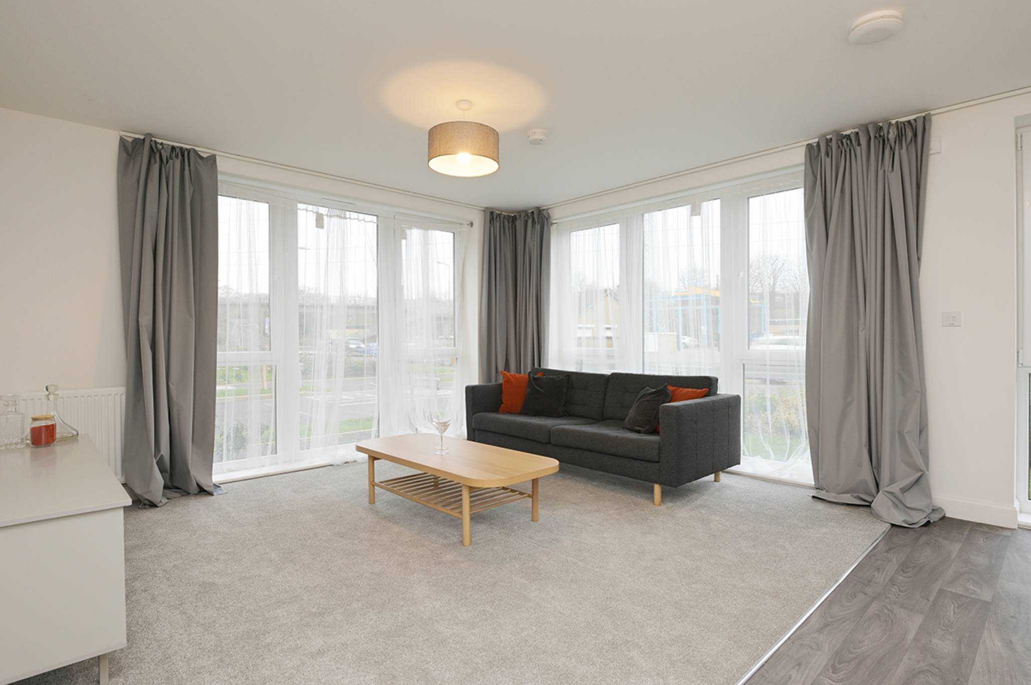 Flat 1,8 Cunningham Square, Portobello, Edinburgh, EH15 1BF