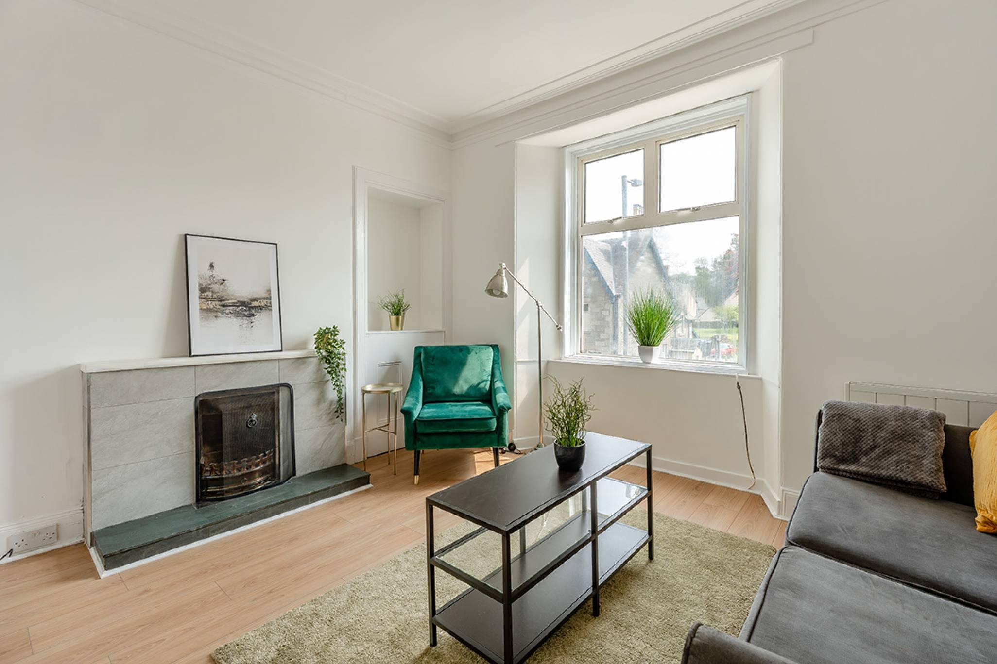 Flat First Floor Left  Fassiefern, Main Street, Killin, FK21 8UL