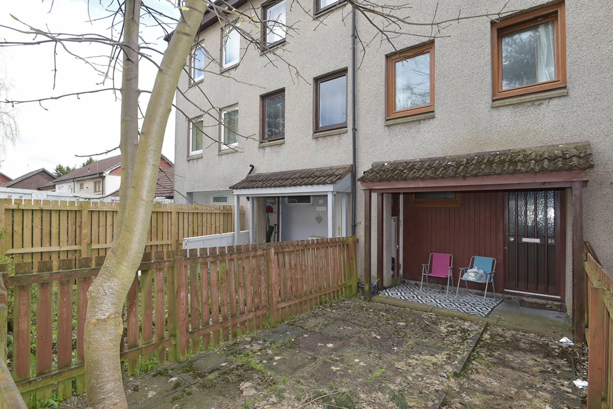 25 Eden Drive, Livingston, EH54 5LB