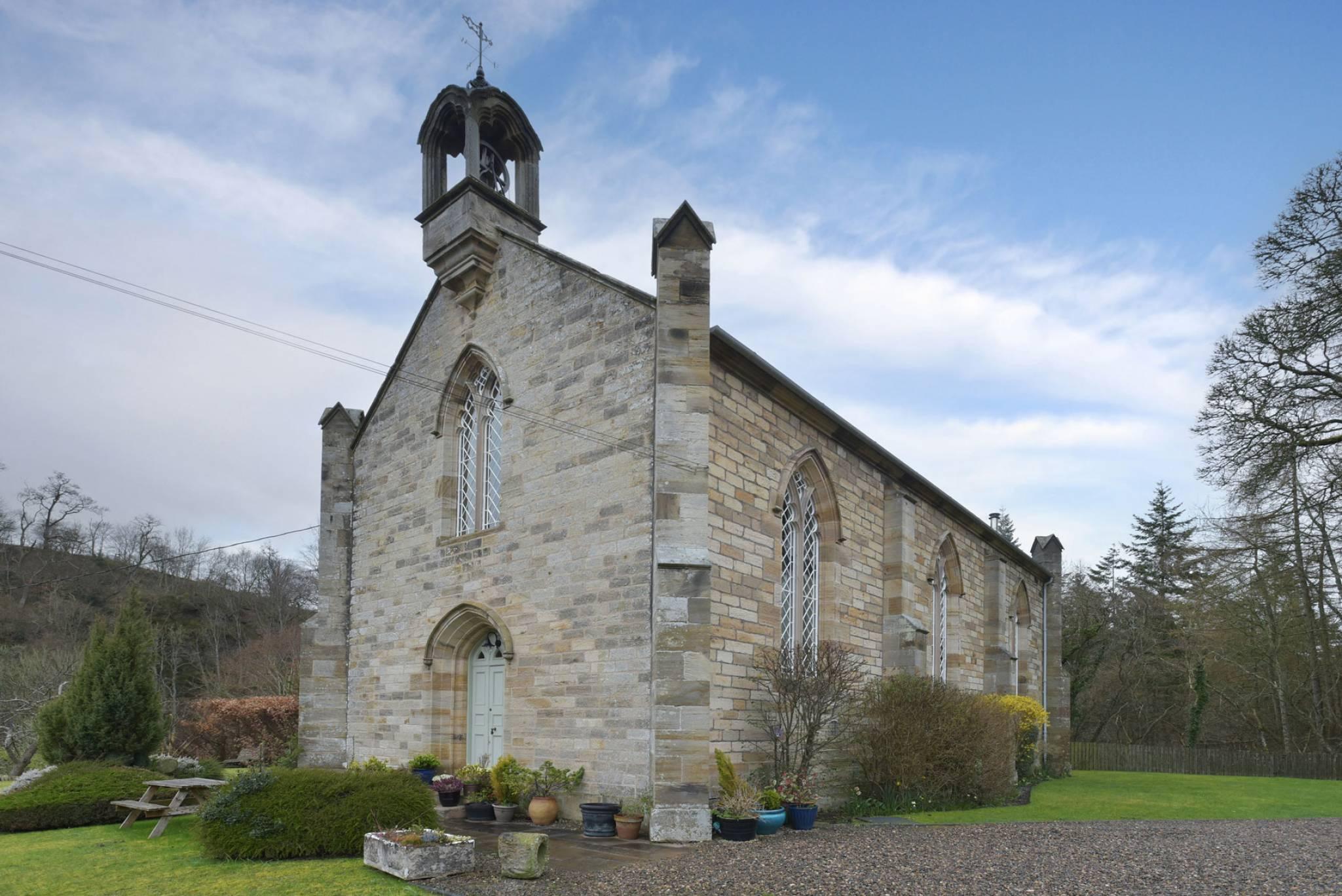 Shillinghill Temple Village, Temple, Gorebridge, EH23 4SH