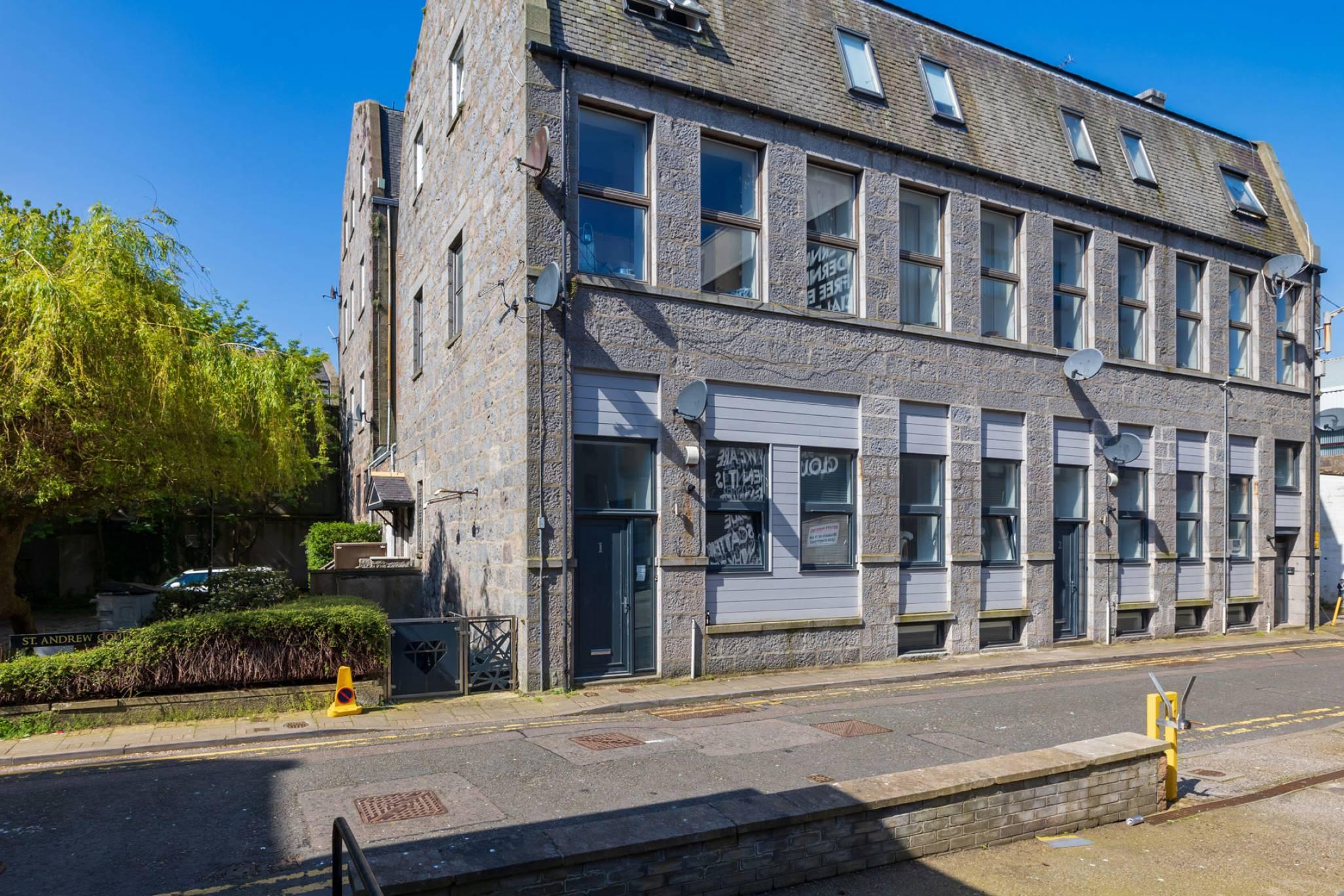6 St. Andrews Court, Aberdeen, AB25 1BZ