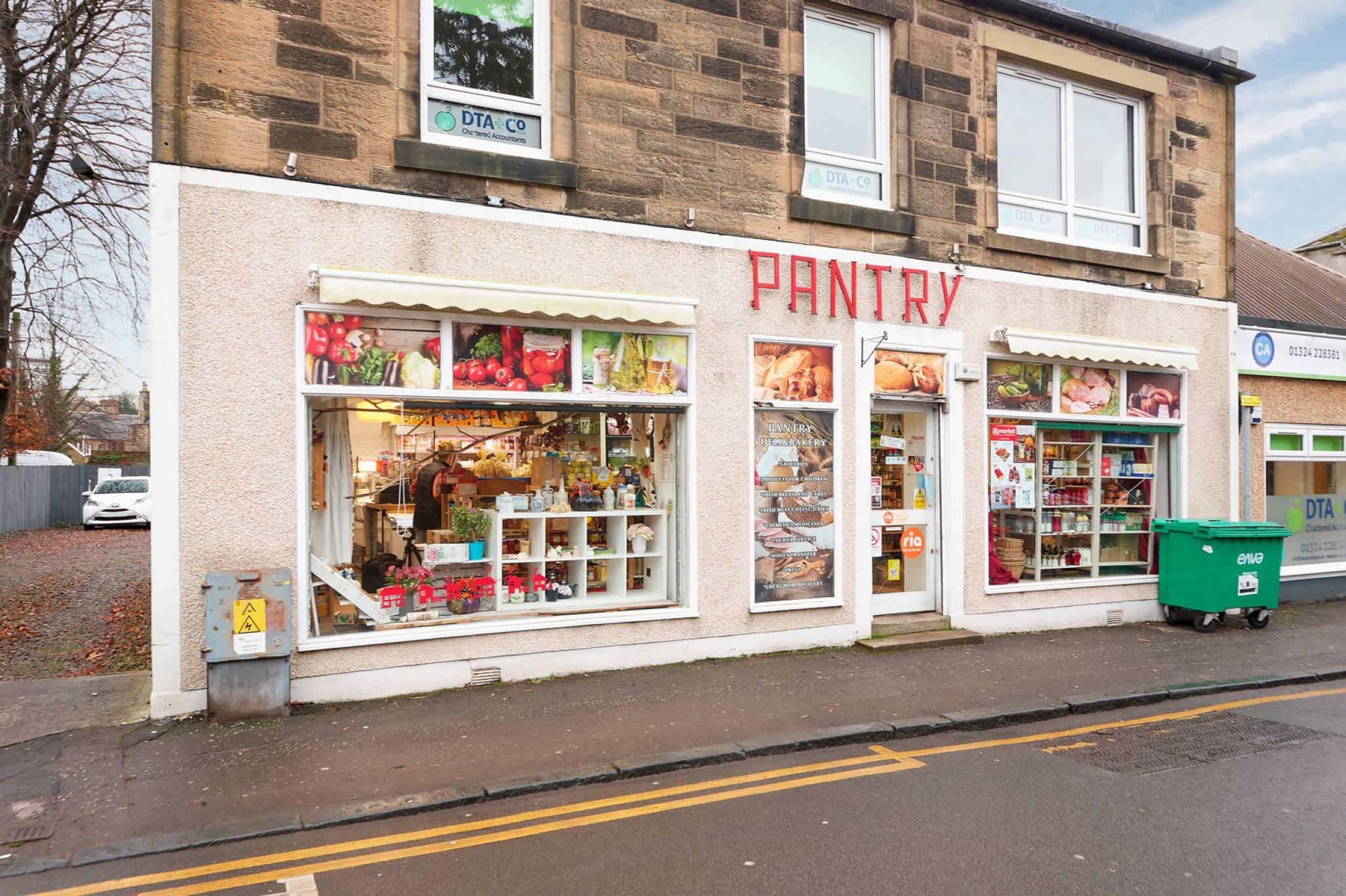 50 Cow Wynd, Falkirk, FK1 1PU