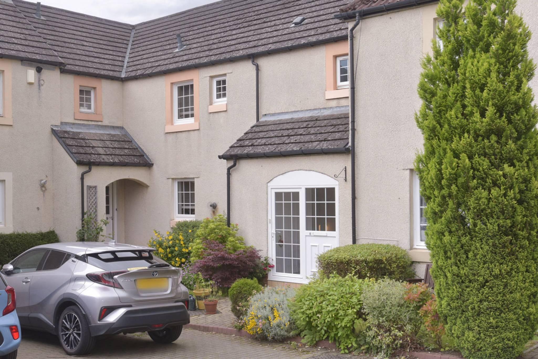 8 Bonaly Wester, Colinton, Edinburgh, EH13 0RQ
