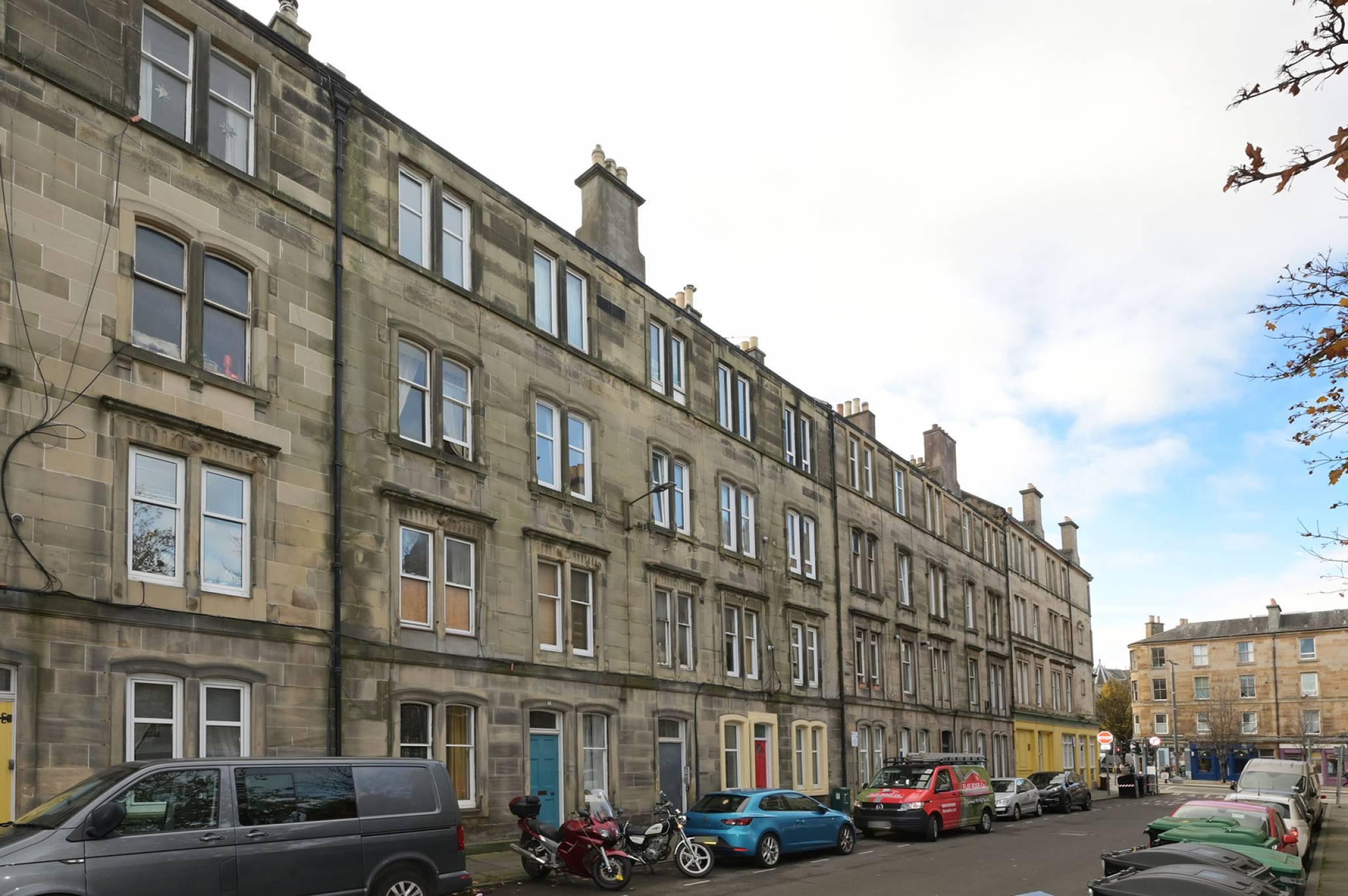 3F1, 12 Jameson Place, Leith, Edinburgh, EH6 8PB