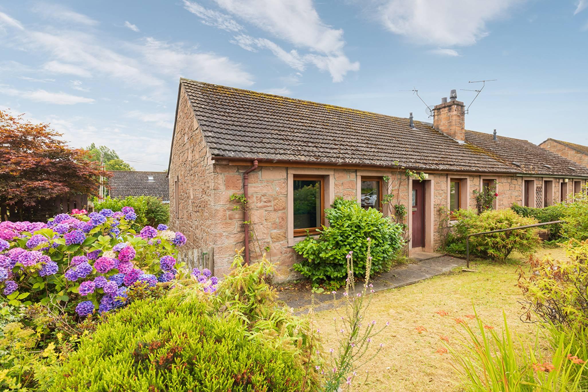 25 Seaforth Place, Maryburgh, Dingwall, IV7 8DP