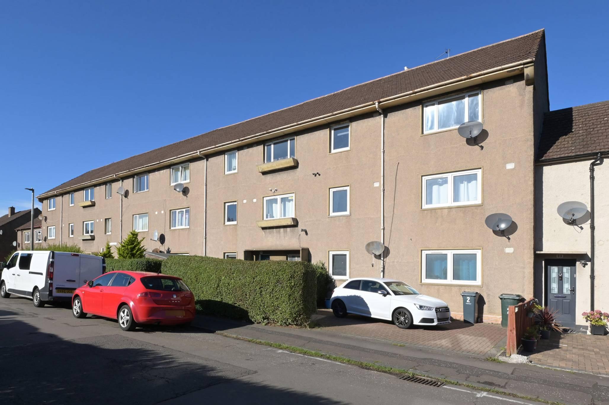 Flat 6, 54 Redhall Road, Redhall, Edinburgh, EH14 2DW