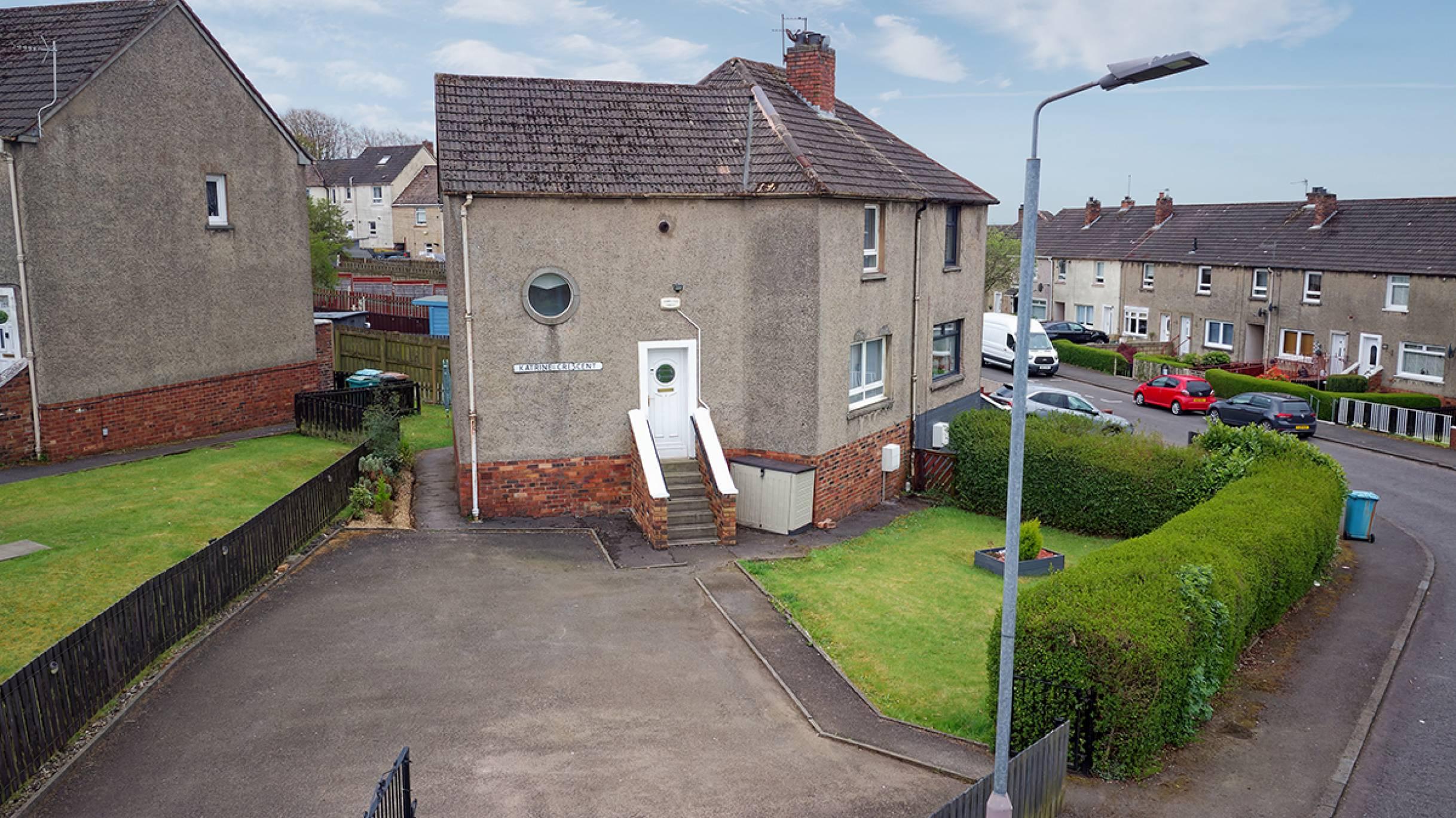 1  Katrine Crescent, Airdrie, ML6 0LB
