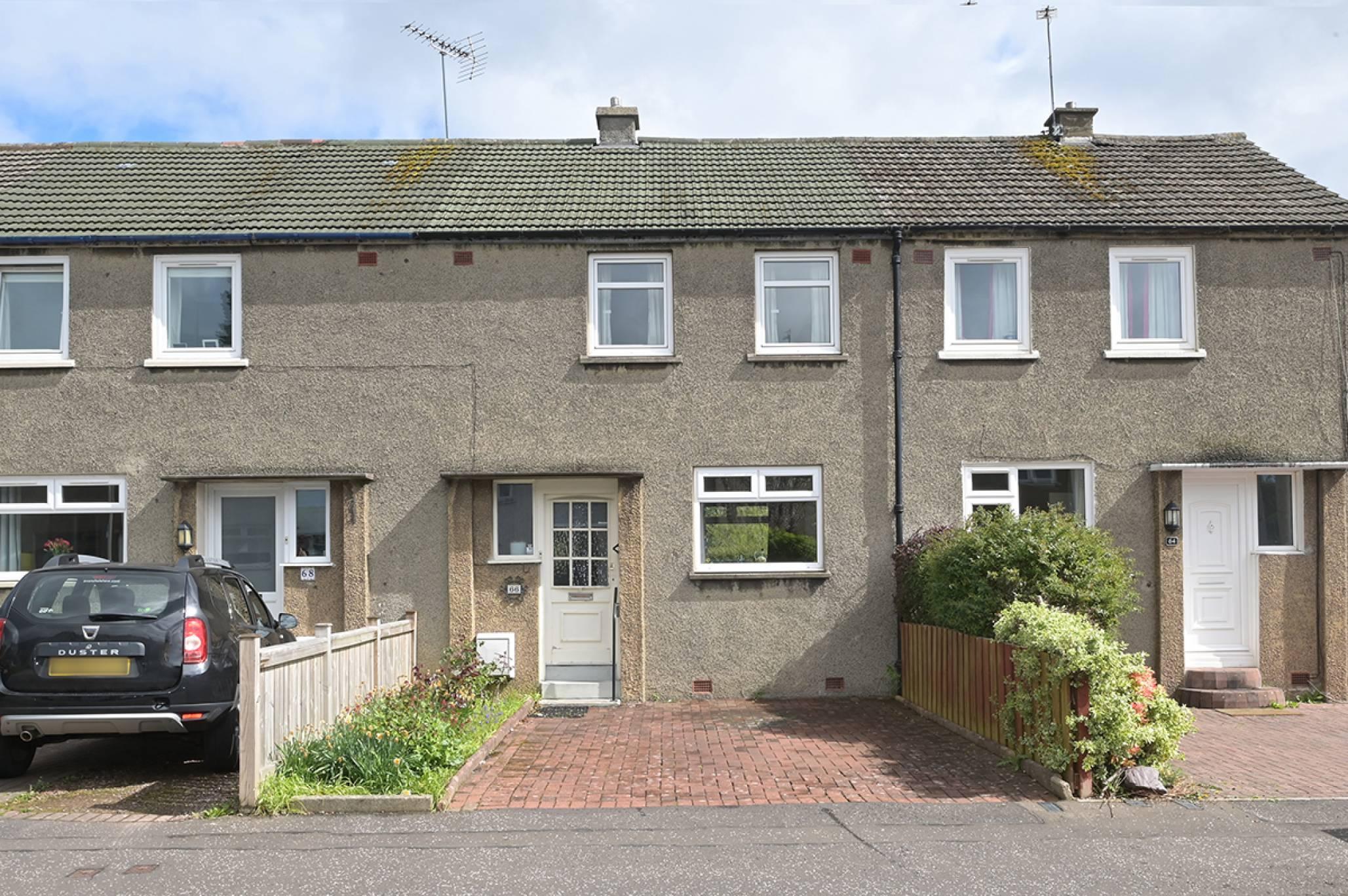 66 Broomhall Crescent, Broomhall, Edinburgh, EH12 7PQ