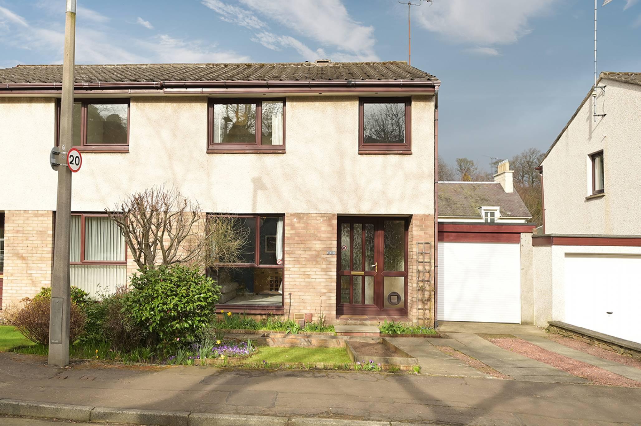111 Woodfield Avenue, Edinburgh, EH13 0QR