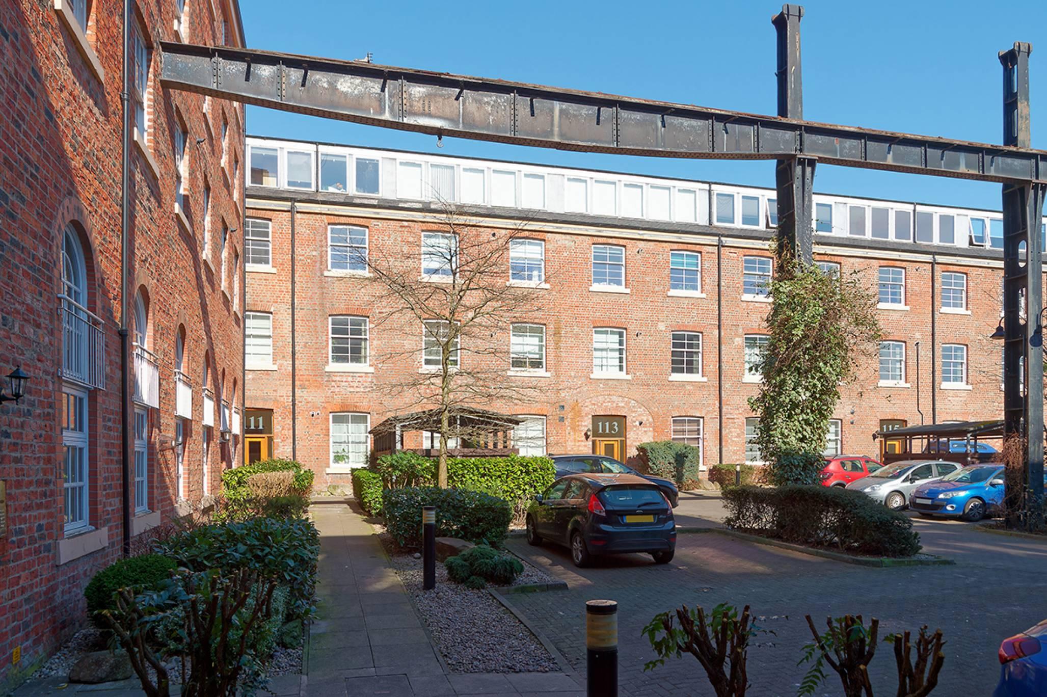 Flat 0/1, 111 Cook Street, Tradeston, Glasgow, G5 8JQ