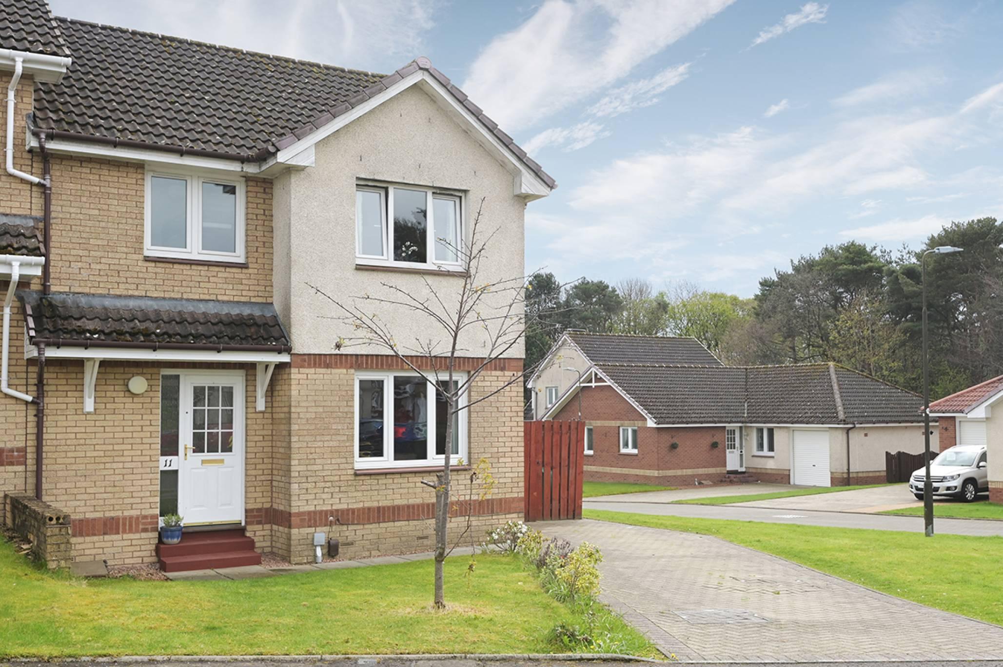 11 Haymarket Crescent, Eliburn, Livingston, EH54 8AP