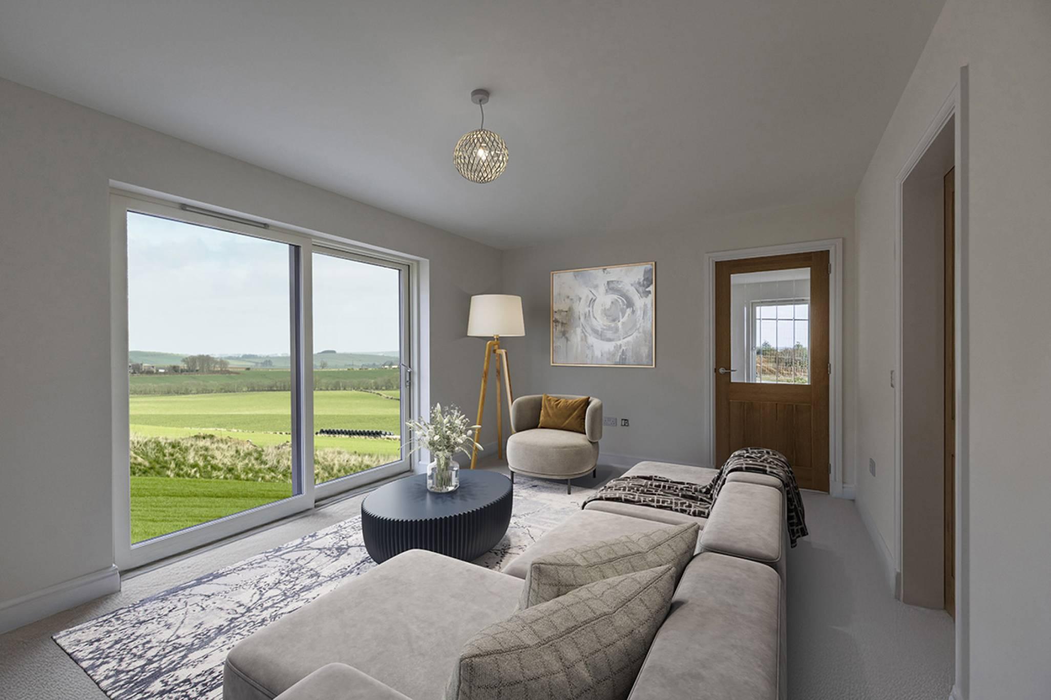 The Croft Plot 10 South Ythsie, Aberdeen, AB41 7LS