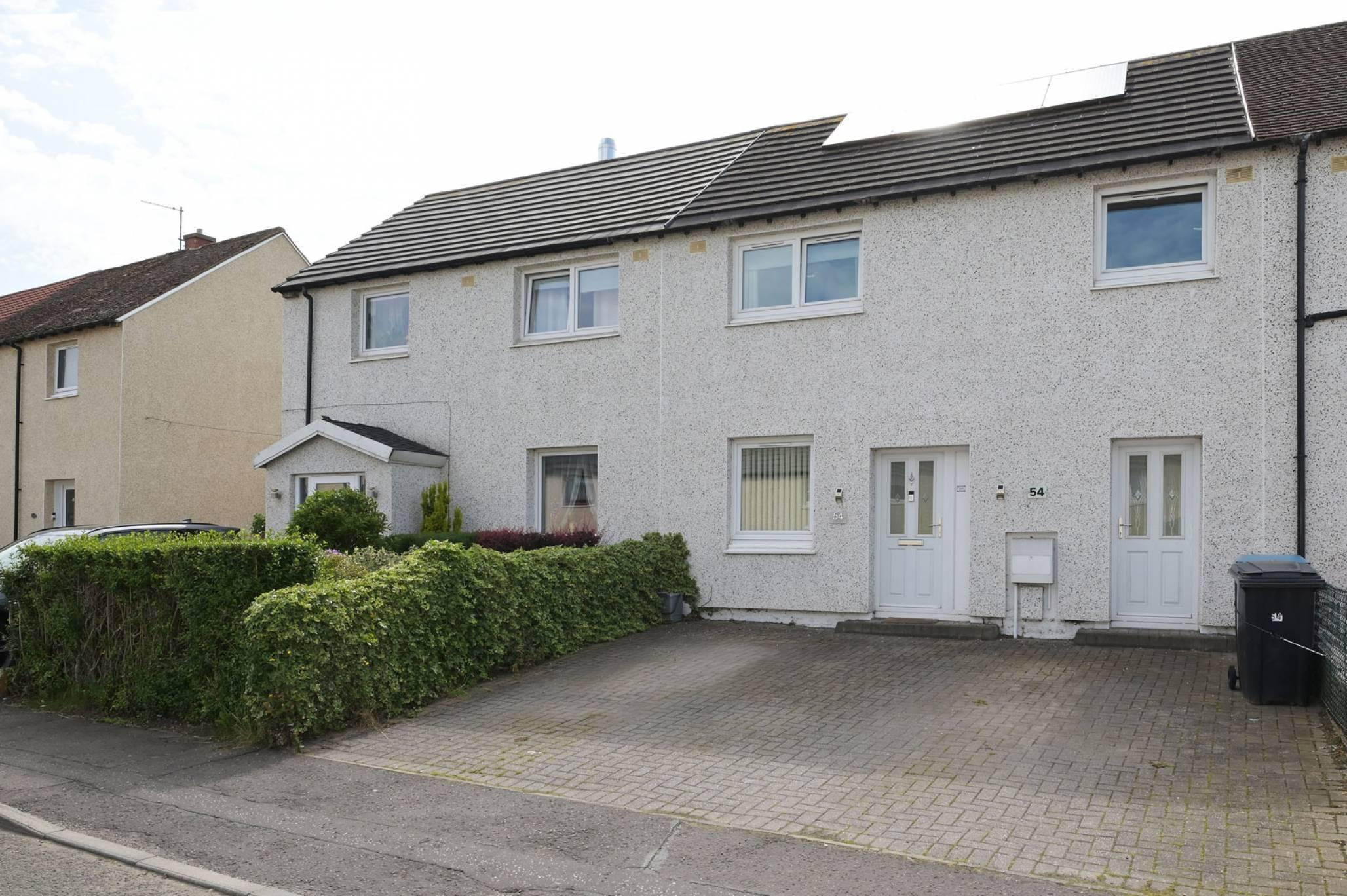 54 Langlaw Road, Mayfield, Dalkeith, EH22 5AS
