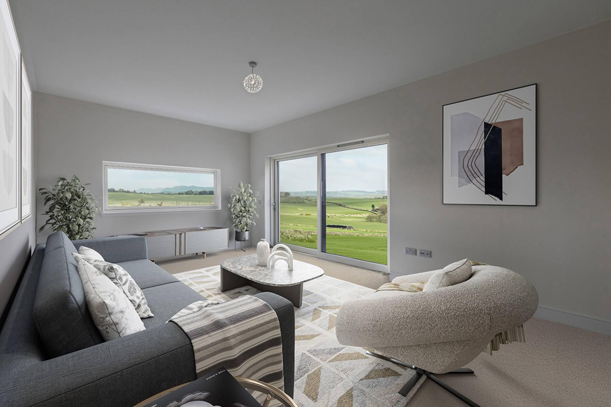The Shieling Plot 1 South Ythsie, Aberdeen, AB41 7LS