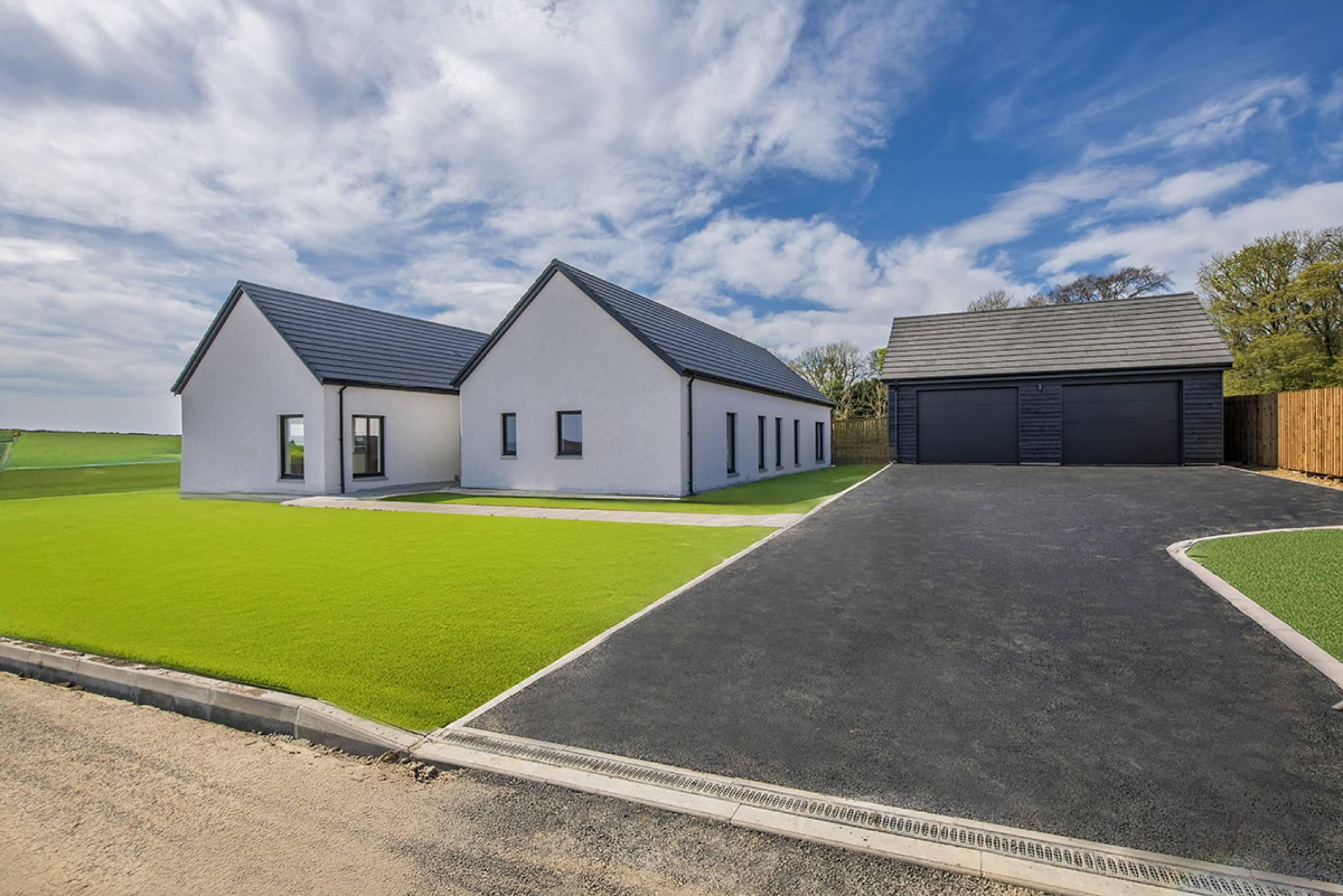 The Shieling Plot 1 South Ythsie, Aberdeen, AB41 7LS