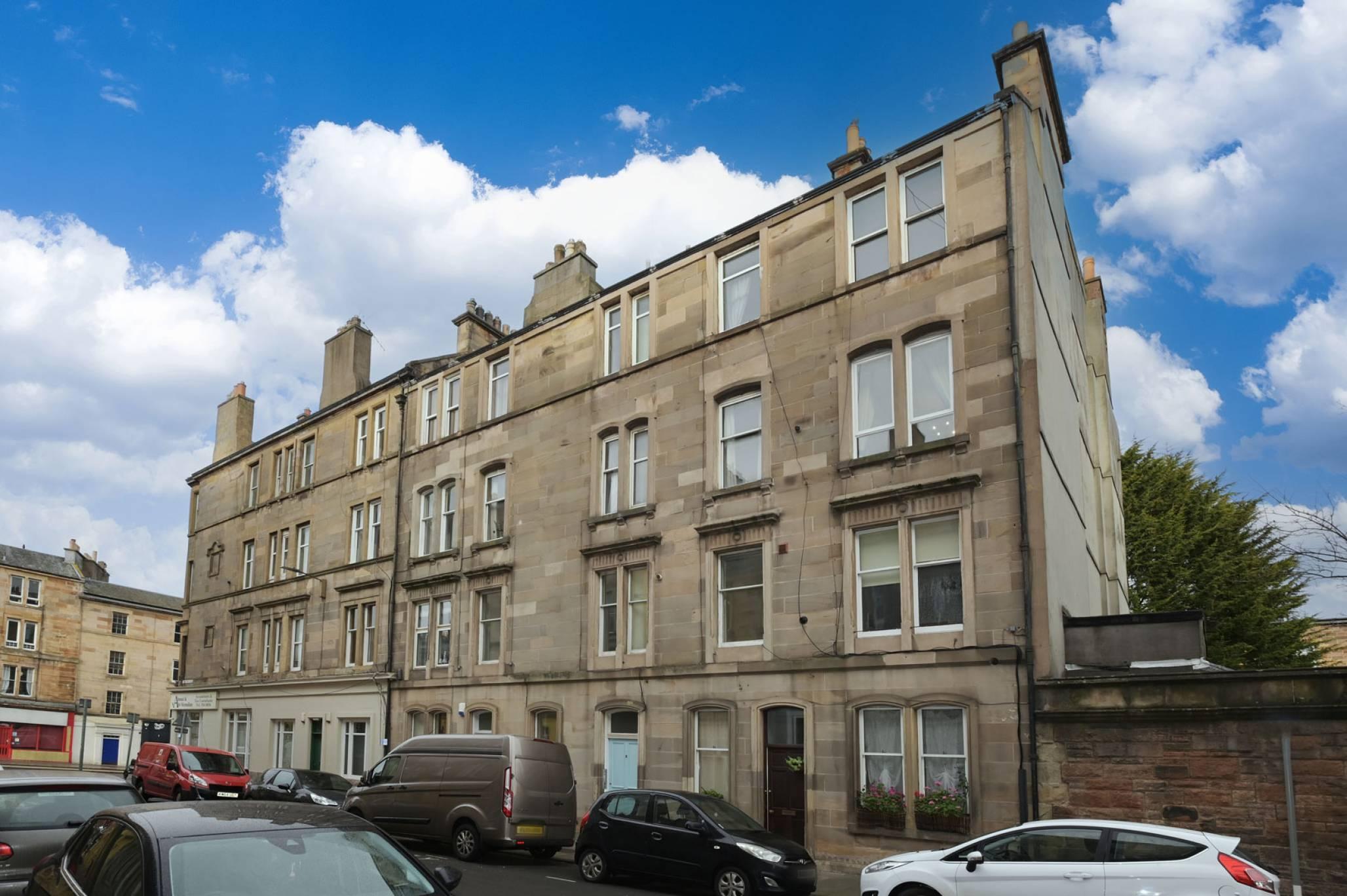 5/3 Jameson Place, Leith, Edinburgh, EH6 8NZ