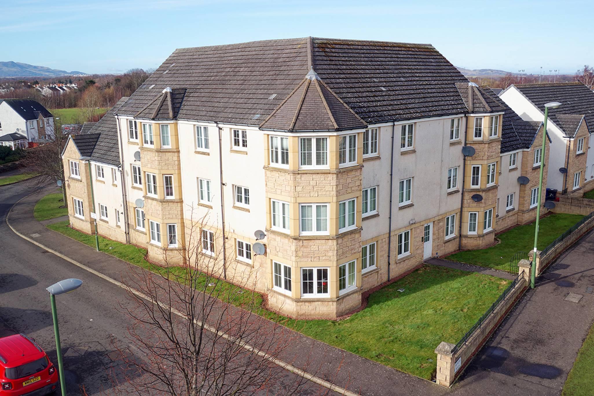 32d Miners Walk, Dalkeith, EH22 2AL