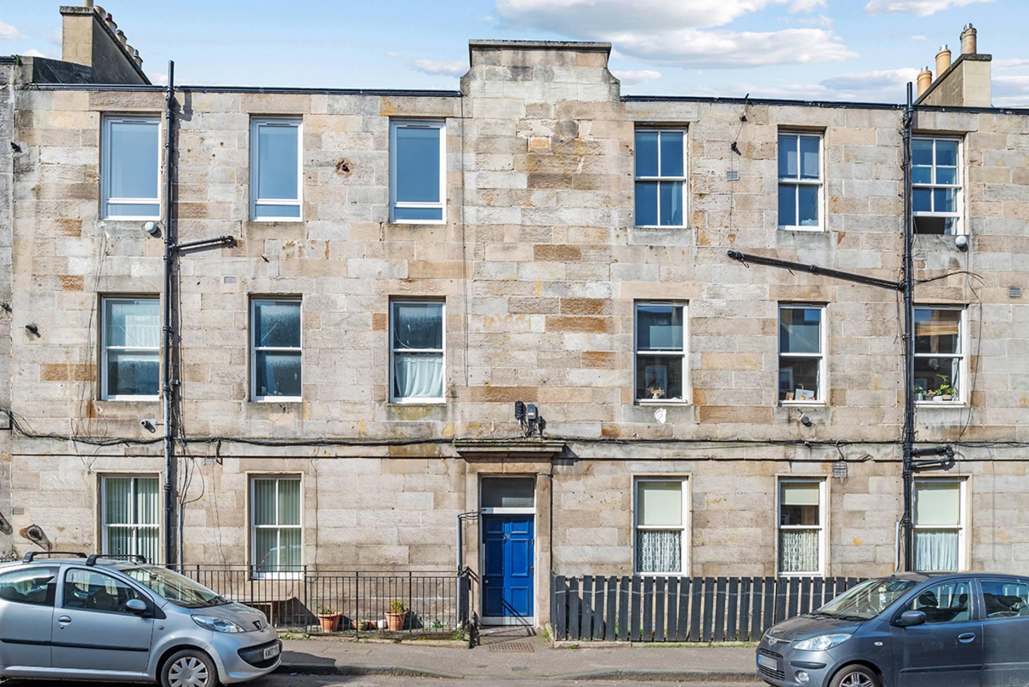 26/11 Prince Regent Street, Edinburgh, EH6 4AS