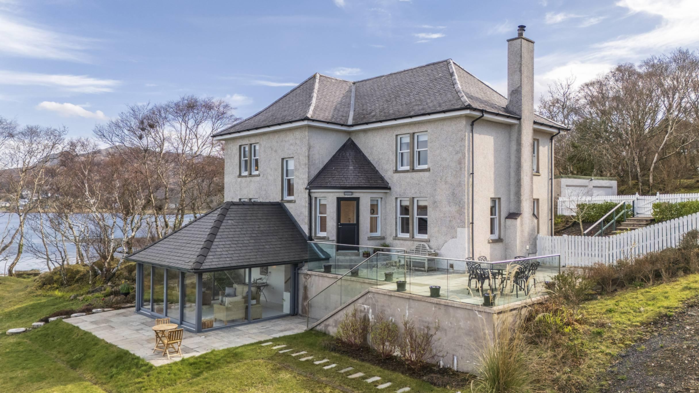 Saorsa, Arisaig, PH39 4NU