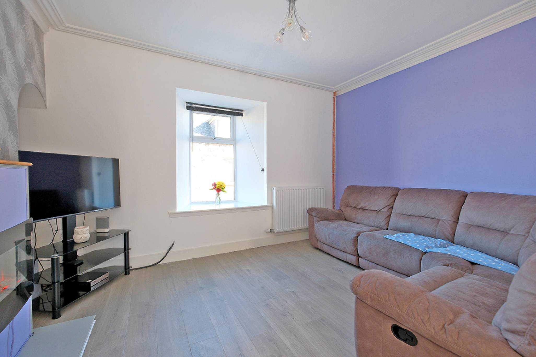 Burgess Hoose, 2 The Terrace, Sandhaven, Fraserburgh, AB43 7EP