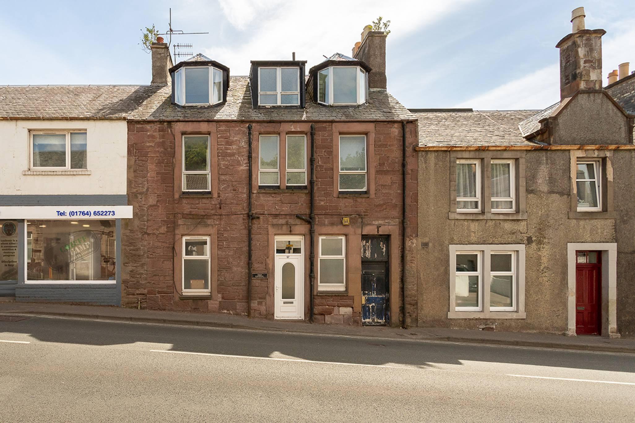 The Vennel 67 East High Street, Crieff, PH7 3JA