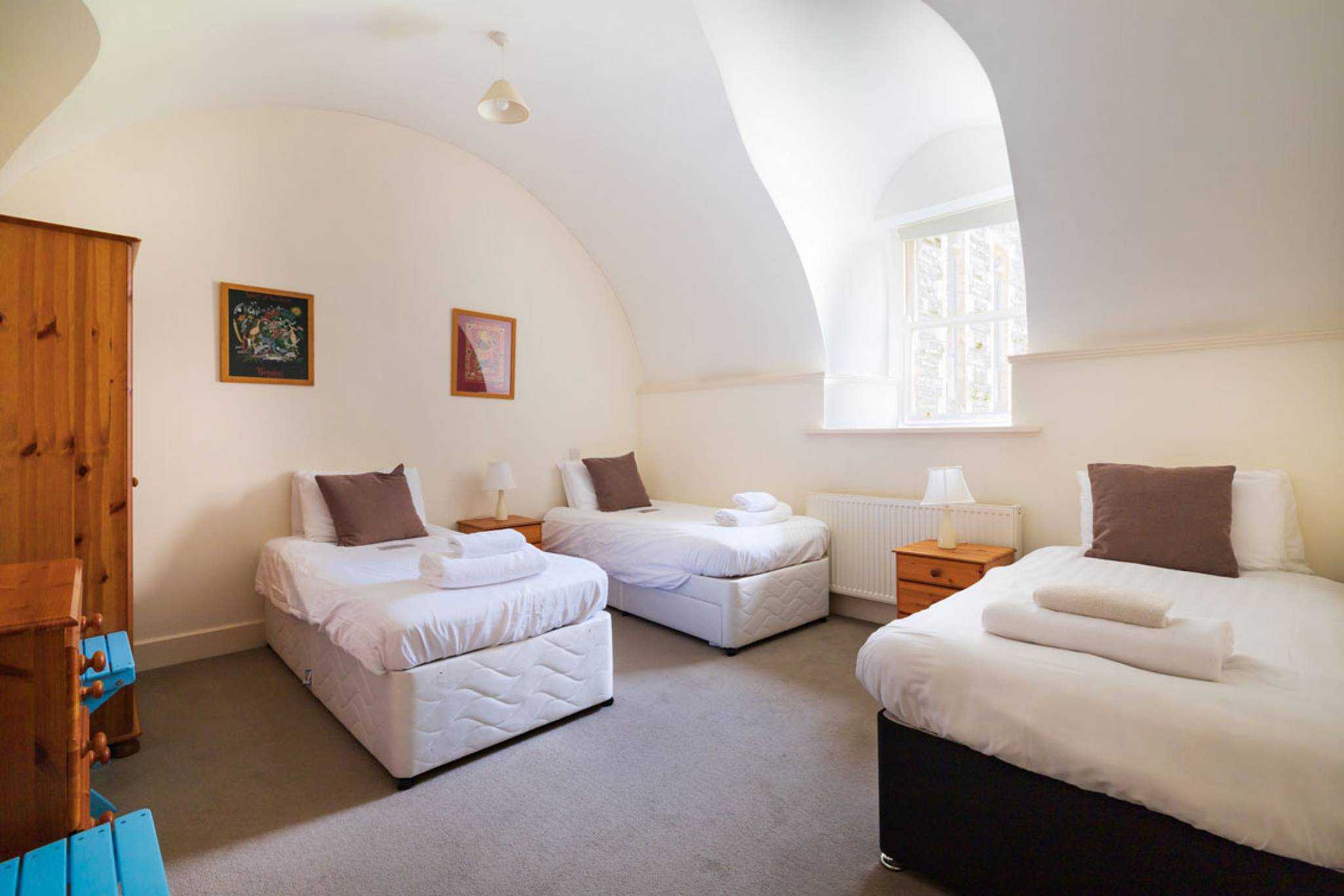 1 Moat House The Highland Club, St. Benedicts Abbey, Fort Augustus, PH32 4BJ