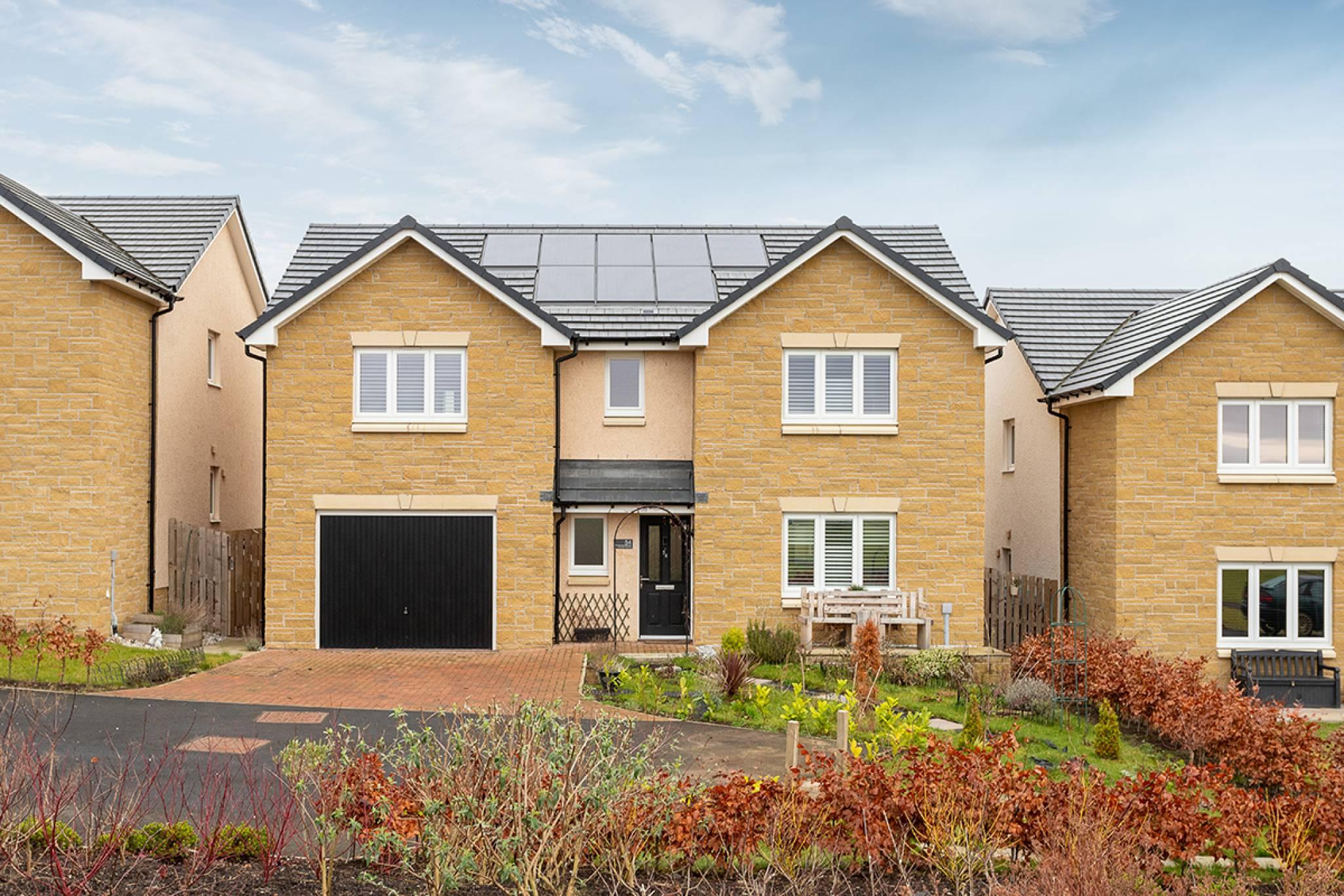 54 Gorse Wynd, Inverkeithing, KY11 1BZ
