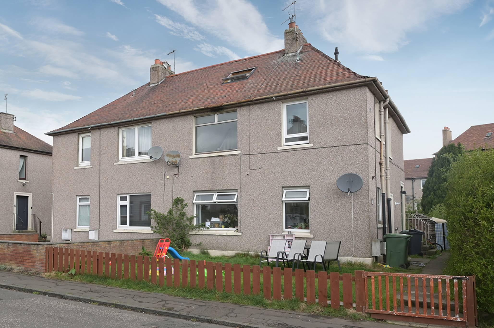 60 Parkhead View, Parkhead, Edinburgh, EH11 4RT