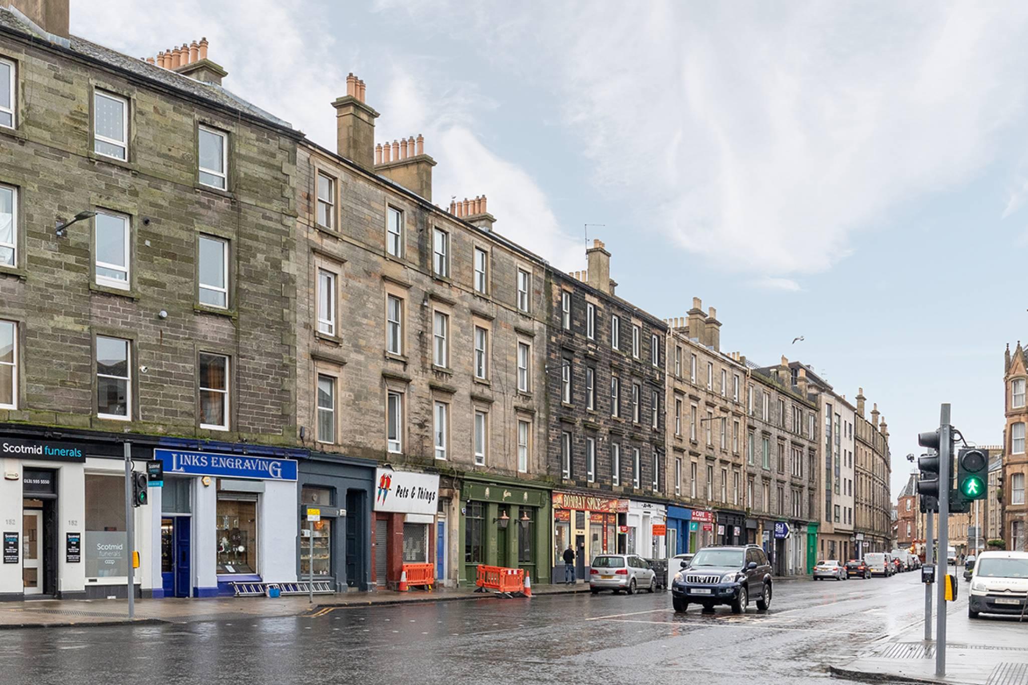 144/7 Duke Street, Leith, Edinburgh, EH6 8HR | McEwan Fraser Legal