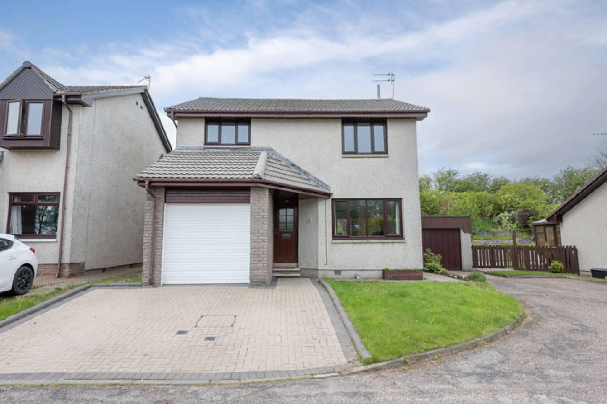 26  Kestrel Road, Newburgh, Ellon, AB41 6FF
