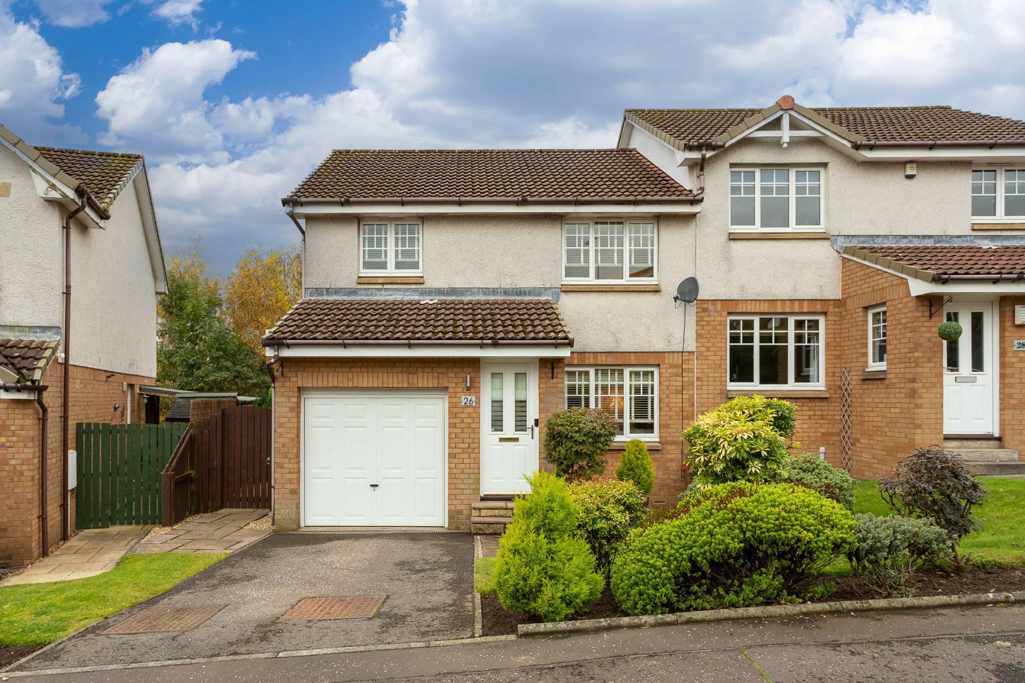 26 West Baldridge Road, Dunfermline, KY12 9AW