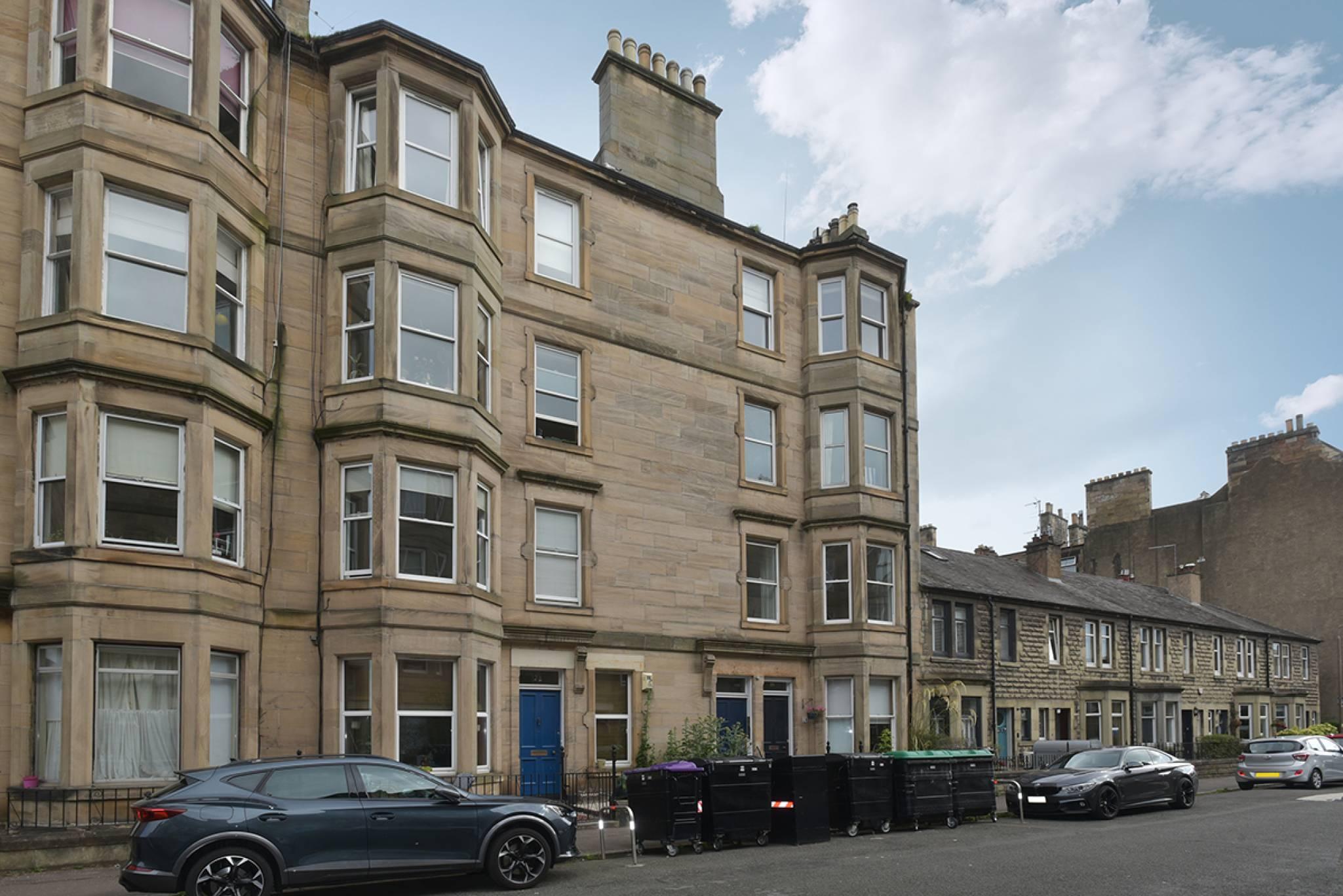 20/2 Darnell Road, Trinity, Edinburgh, EH5 3PL