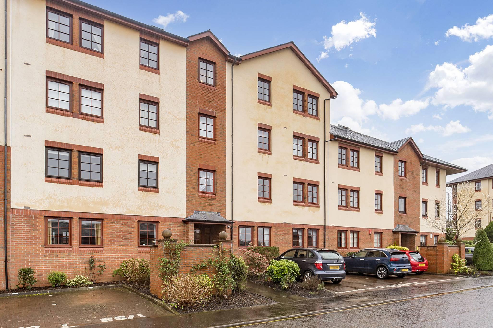 86/4 Orchard Brae Avenue, Craigleith, Edinburgh, EH4 2GB