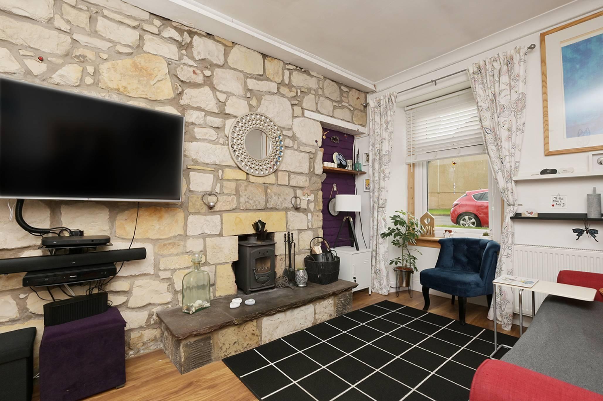 8 Station Row, Macmerry, Tranent, EH33 1PD