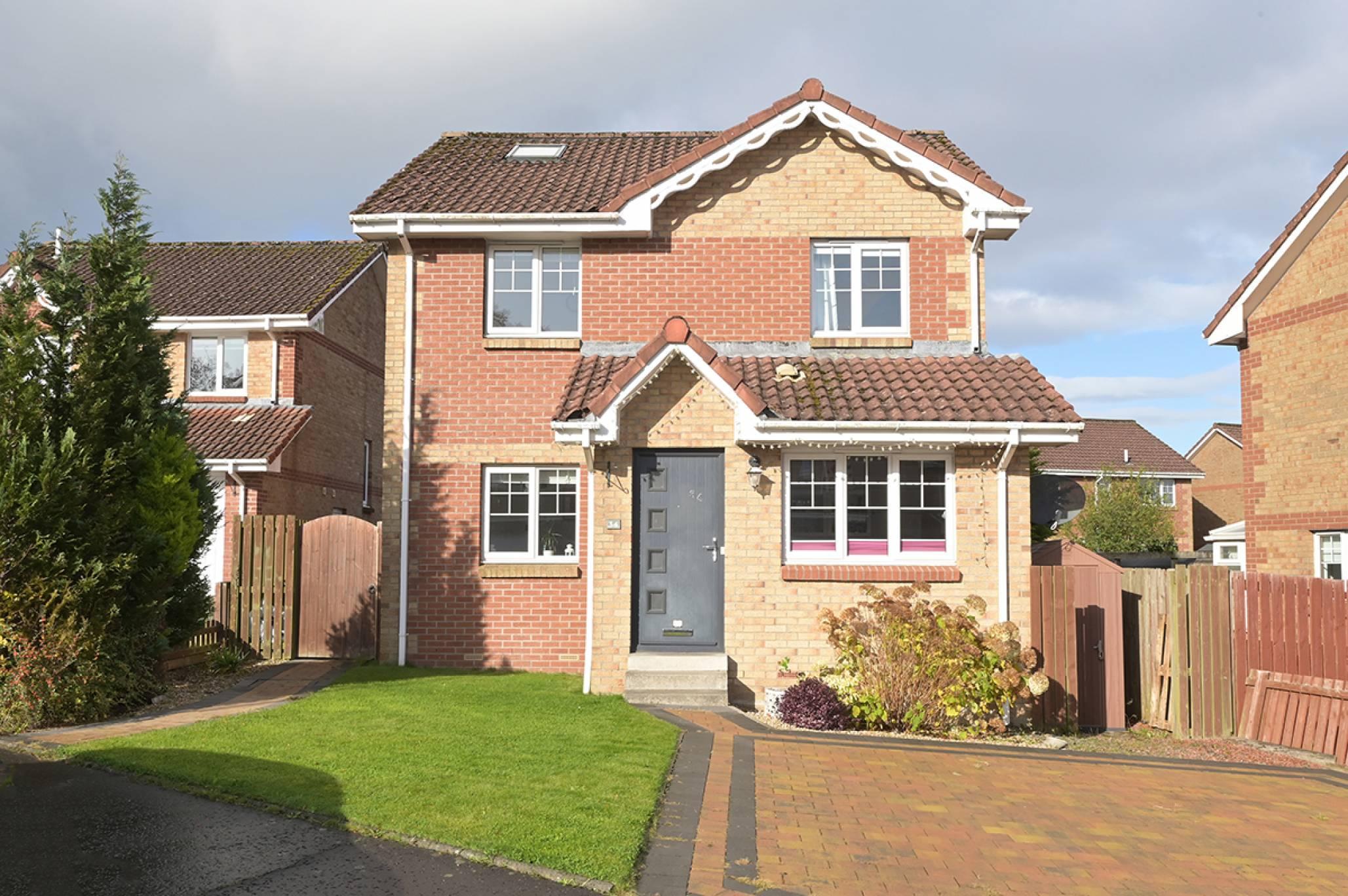 34 Manor Wynd, Maddiston, Falkirk, FK2 0AP