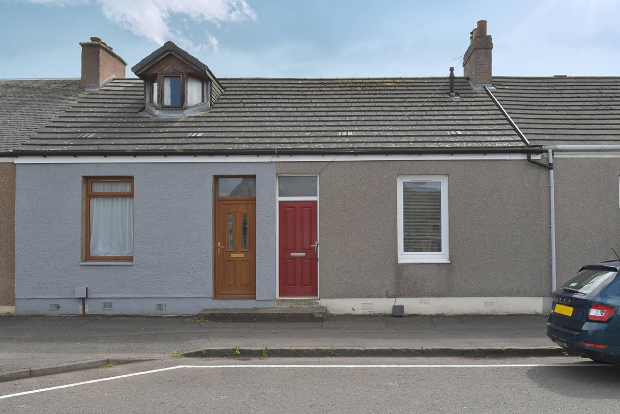 24 High Academy Street, Armadale, Bathgate, EH48 3JE