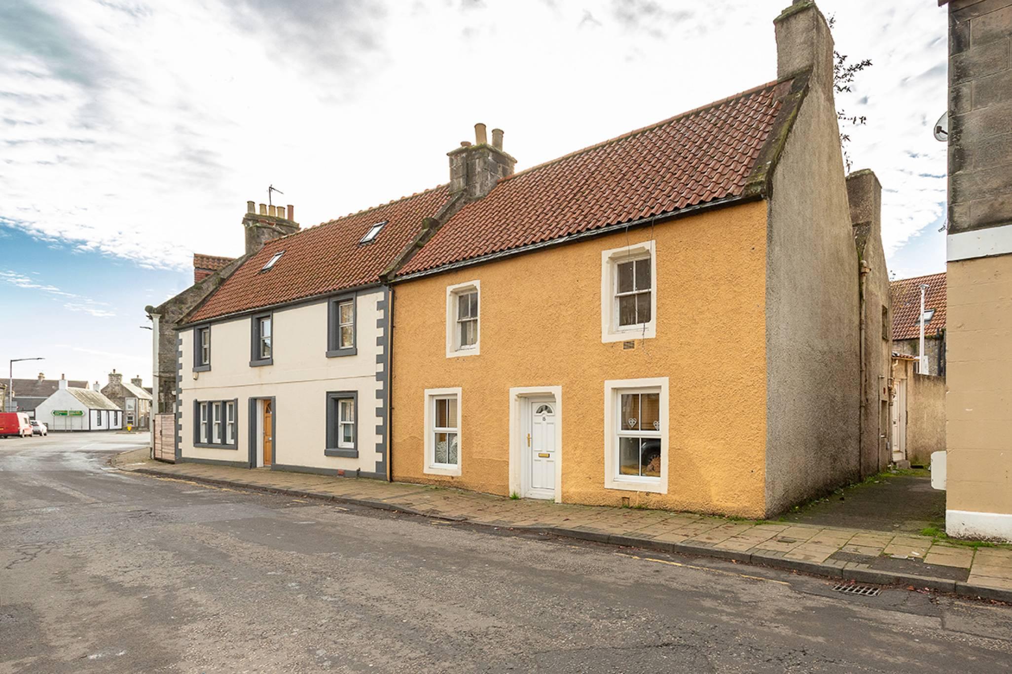 17 Elphinstone Street, Alloa, Kincardine, FK10 4RH