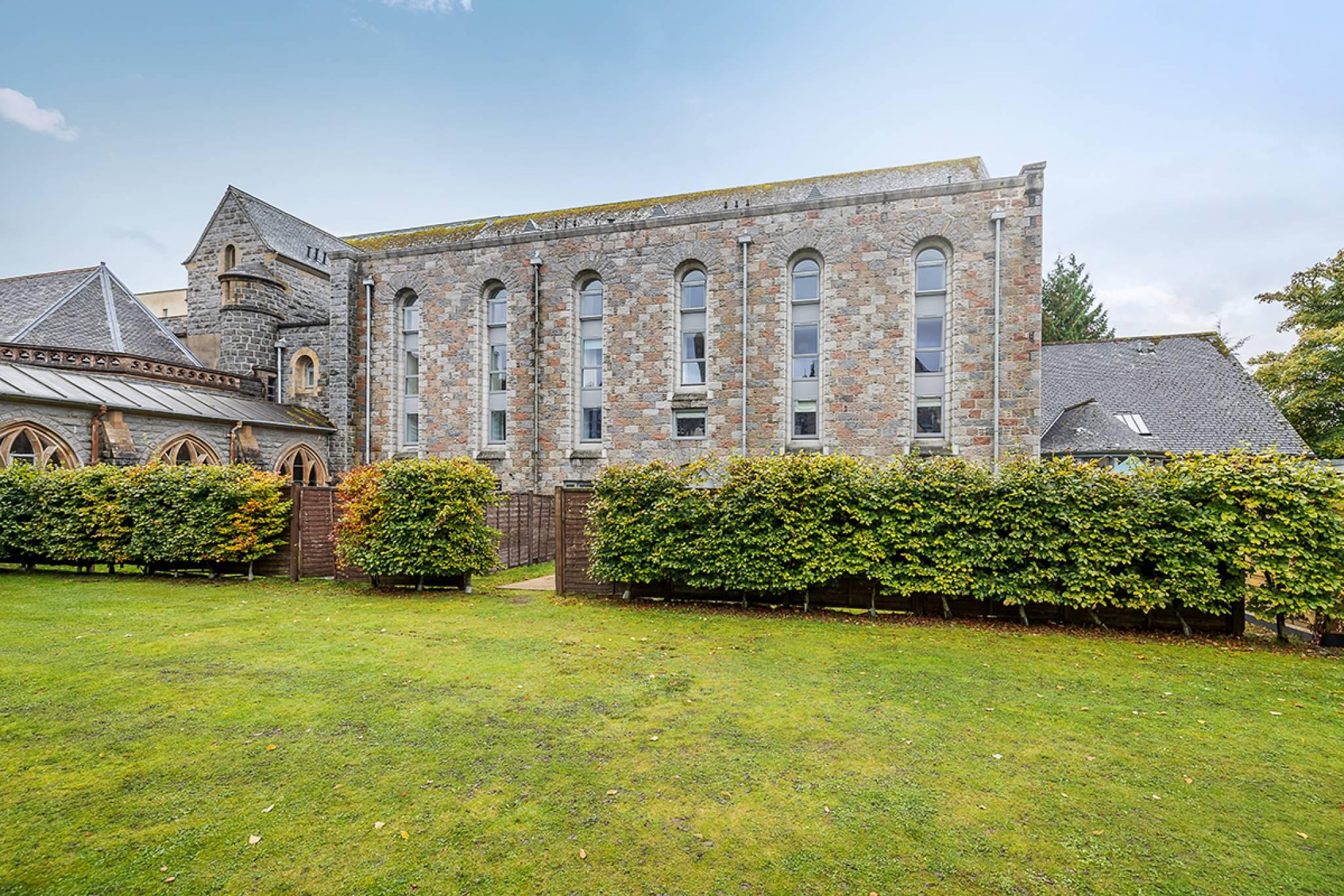 Flat 20 The Abbey Church The Highland Club, St. Benedicts Abbey, Fort Augustus, PH32 4BJ