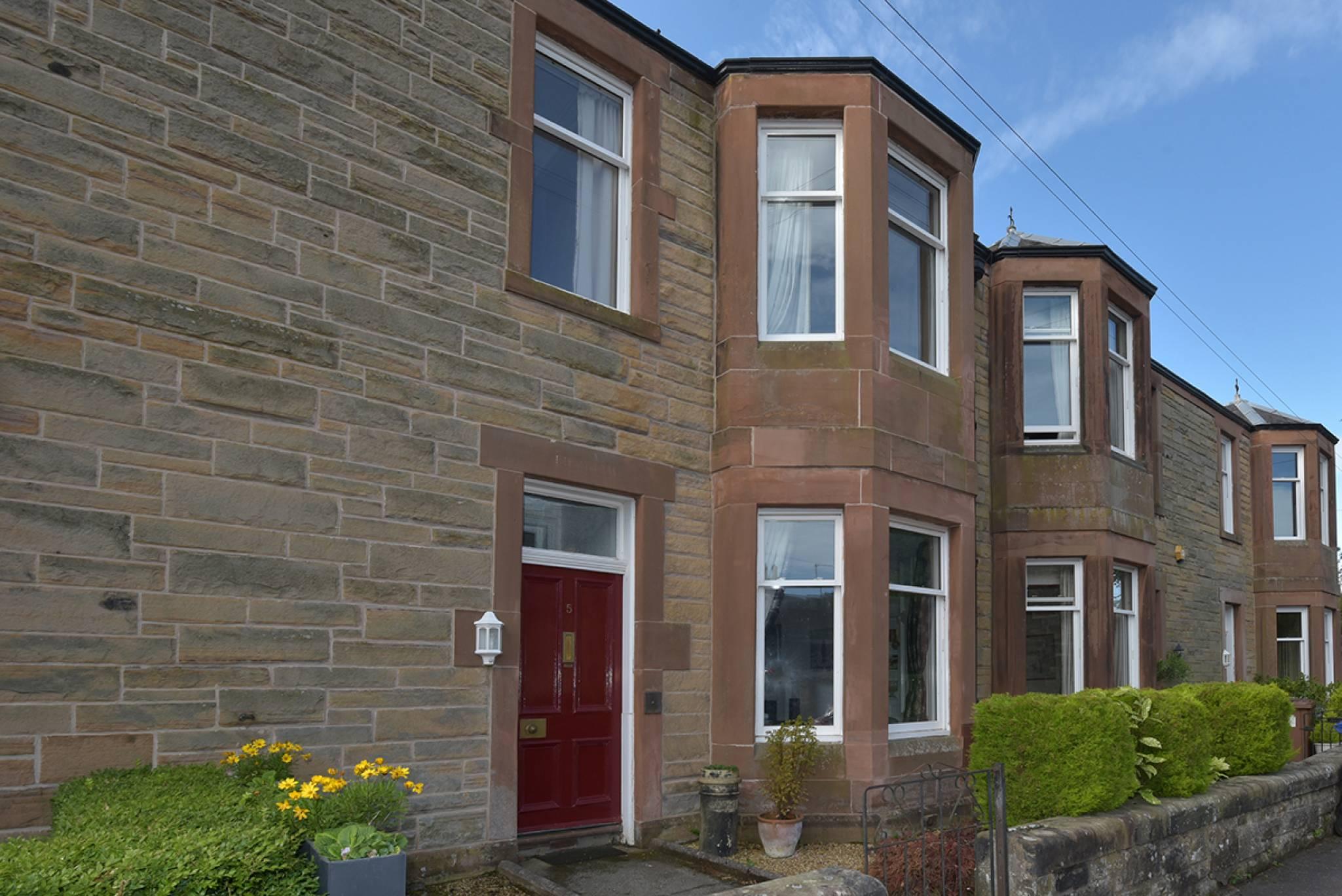 5 Avenue Road, Eskbank, Dalkeith, EH22 3BS