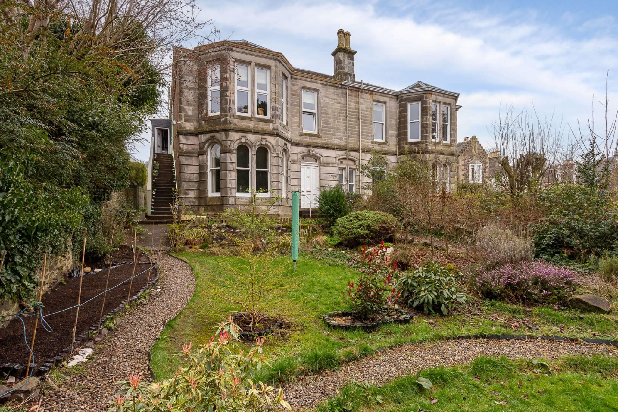 12 Beechwood Terrace West, Newport-on-Tay, DD6 8JH