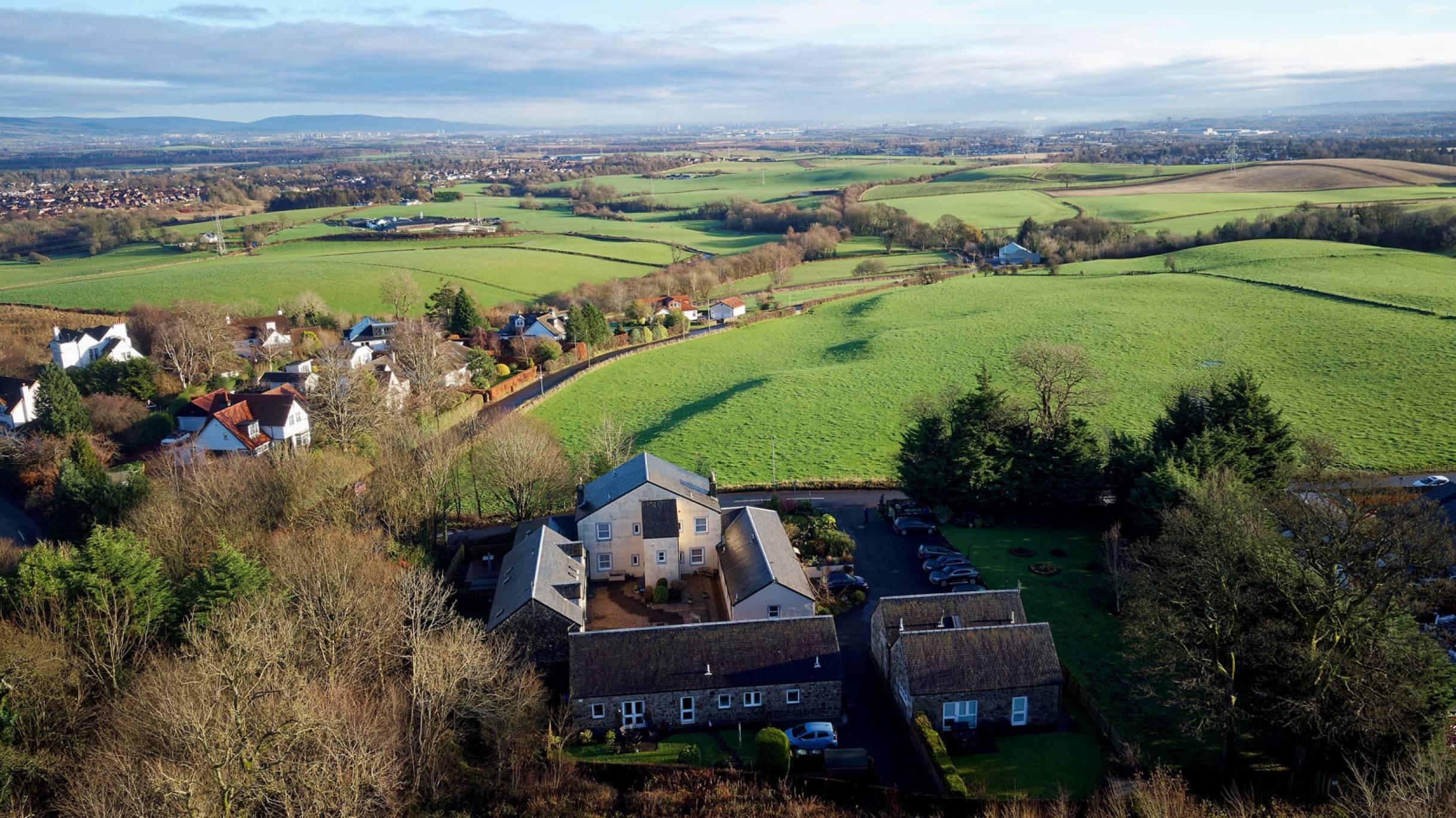 5 Manswrae Steading, Kilbarchan Road, Bridge of Weir, PA11 3RH