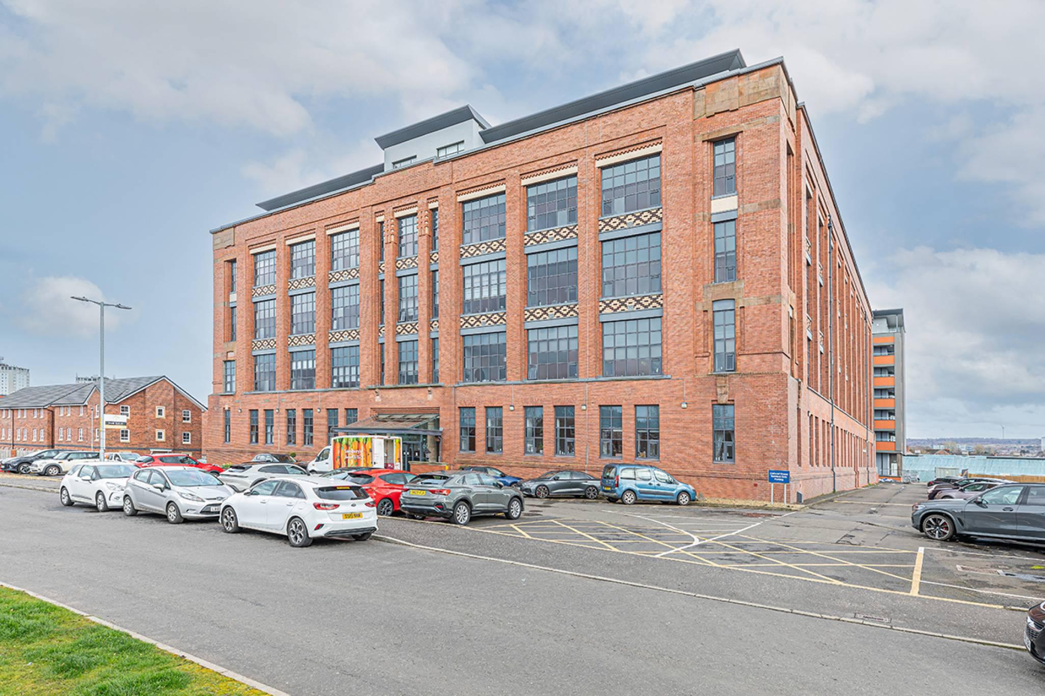 3/17, 60 Inverlair Avenue, Cathcart, Glasgow, G43 2AS