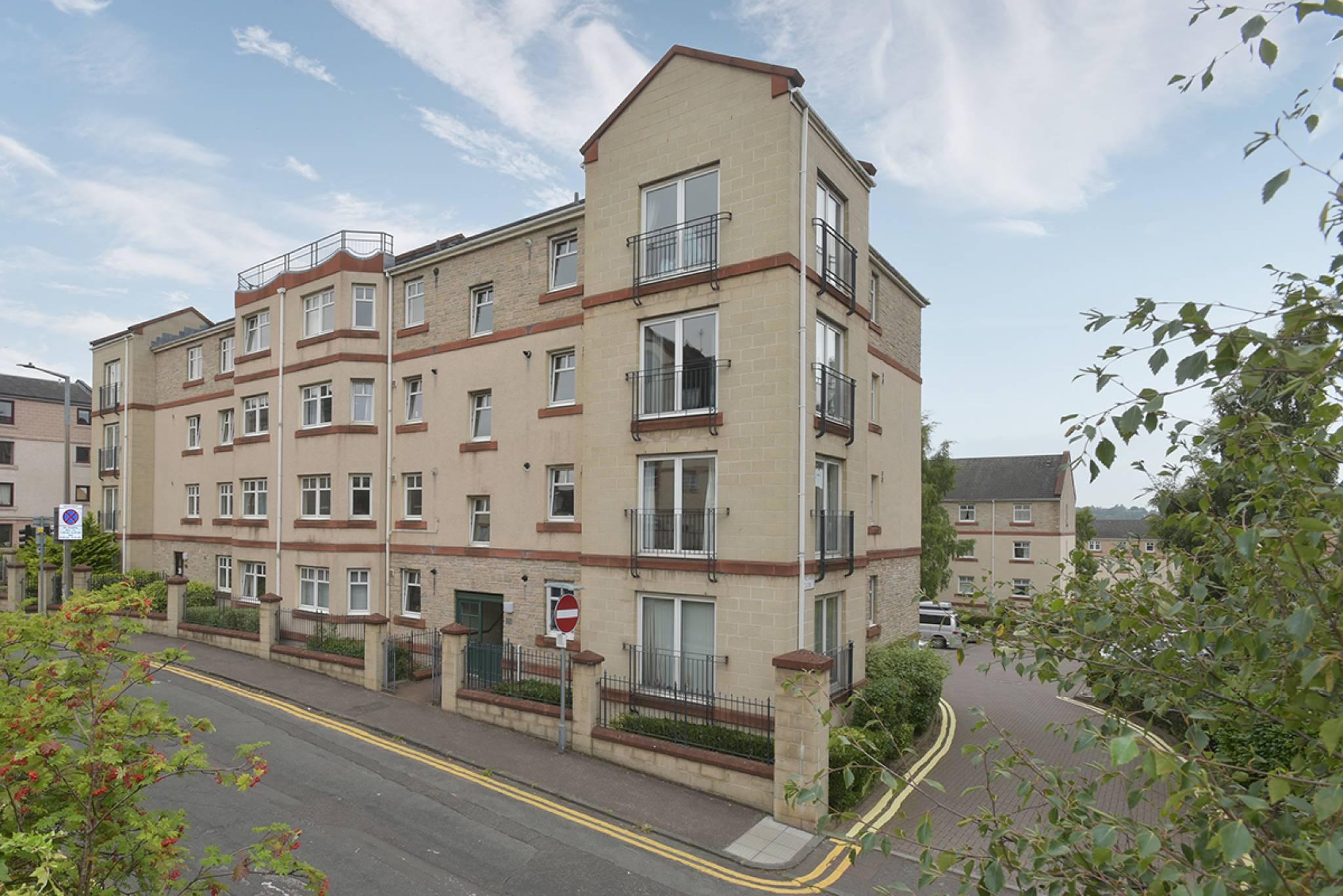 Flat 4, 1 Sinclair Close, Shandon, Edinburgh, EH11 1US