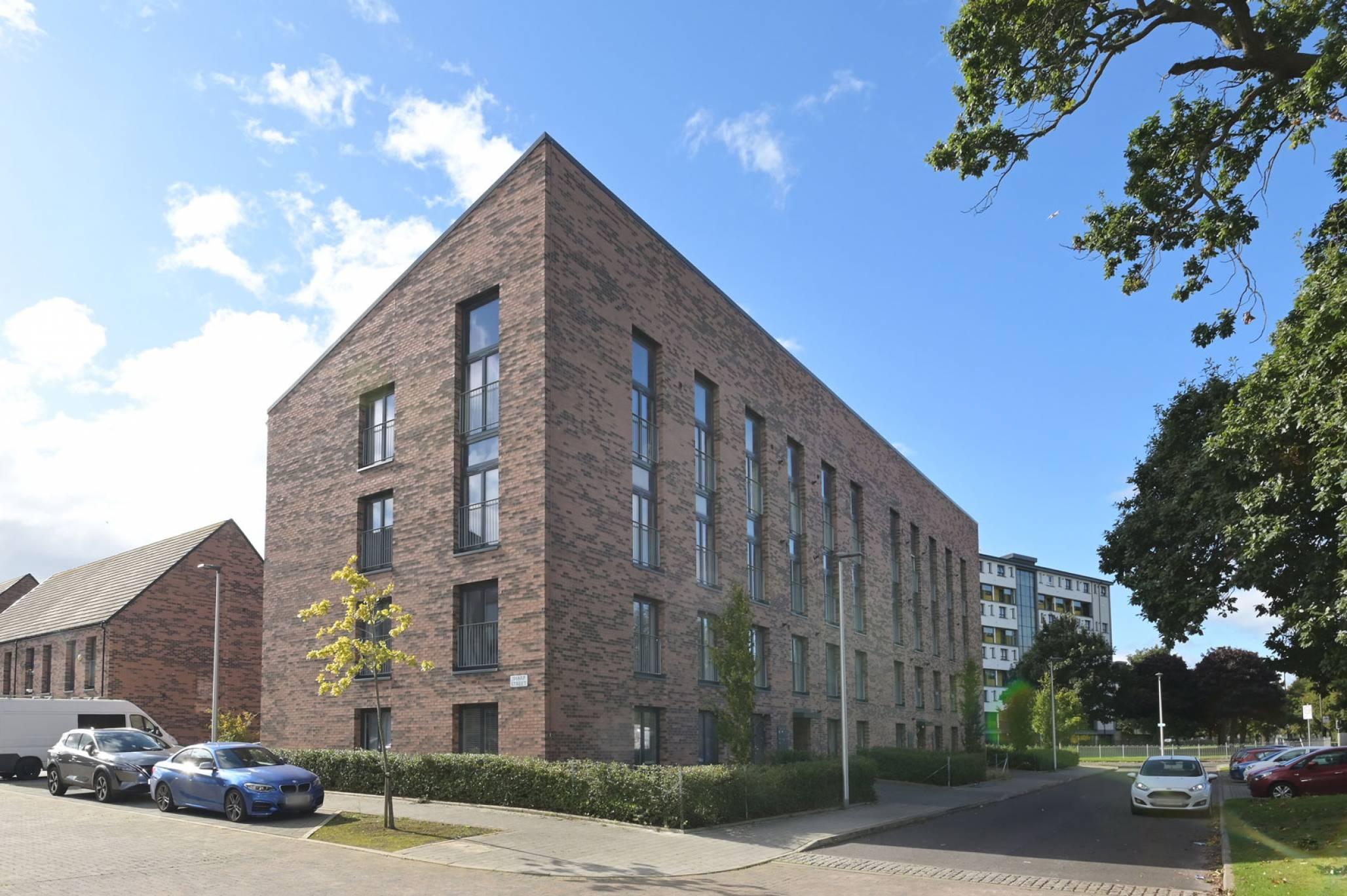 23/1 Muirhouse Parkway, Muirhouse, Edinburgh, EH4 5JG