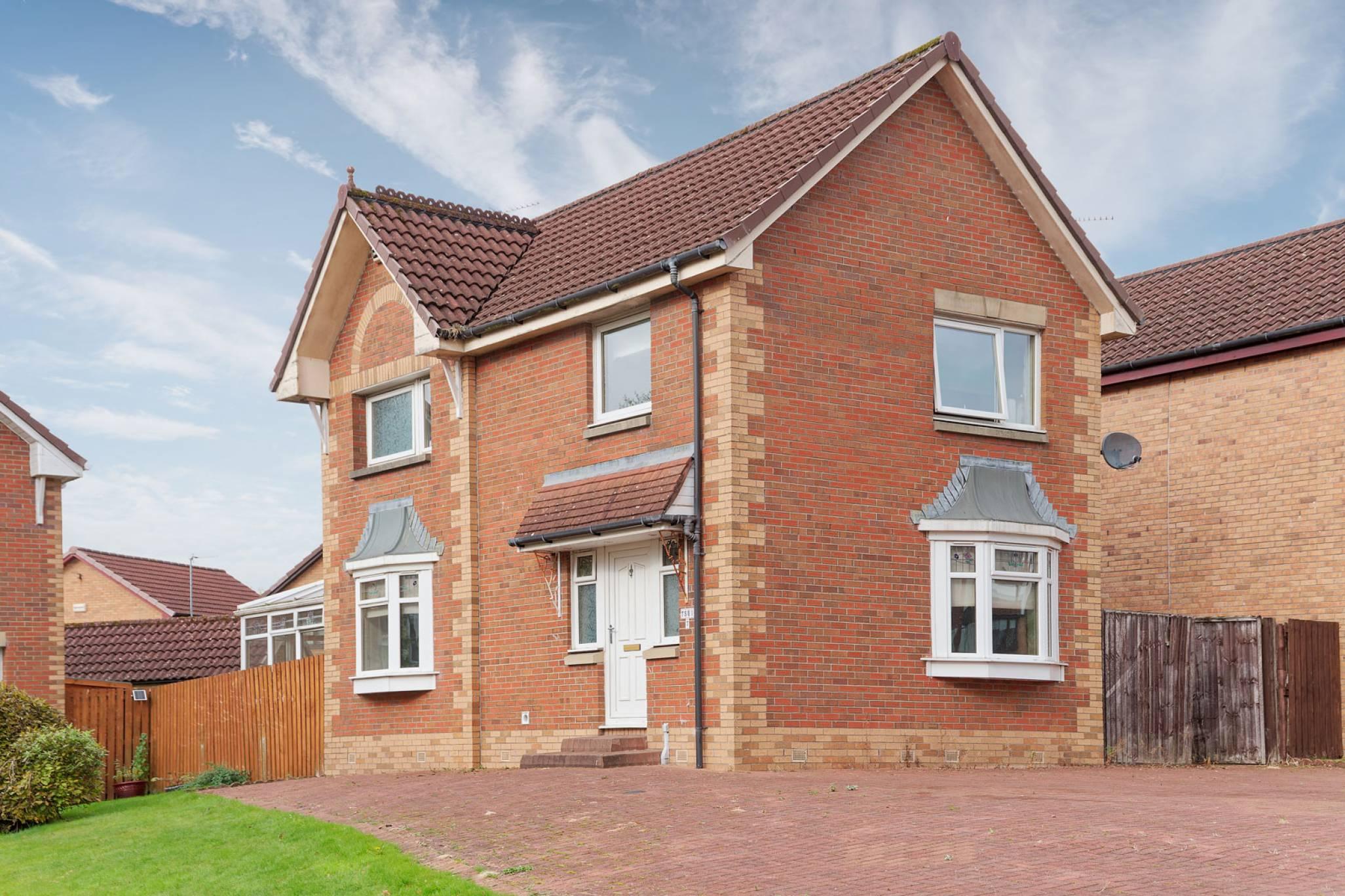 7 John Marshall Drive, Bishopbriggs, Glasgow, G64 2SZ