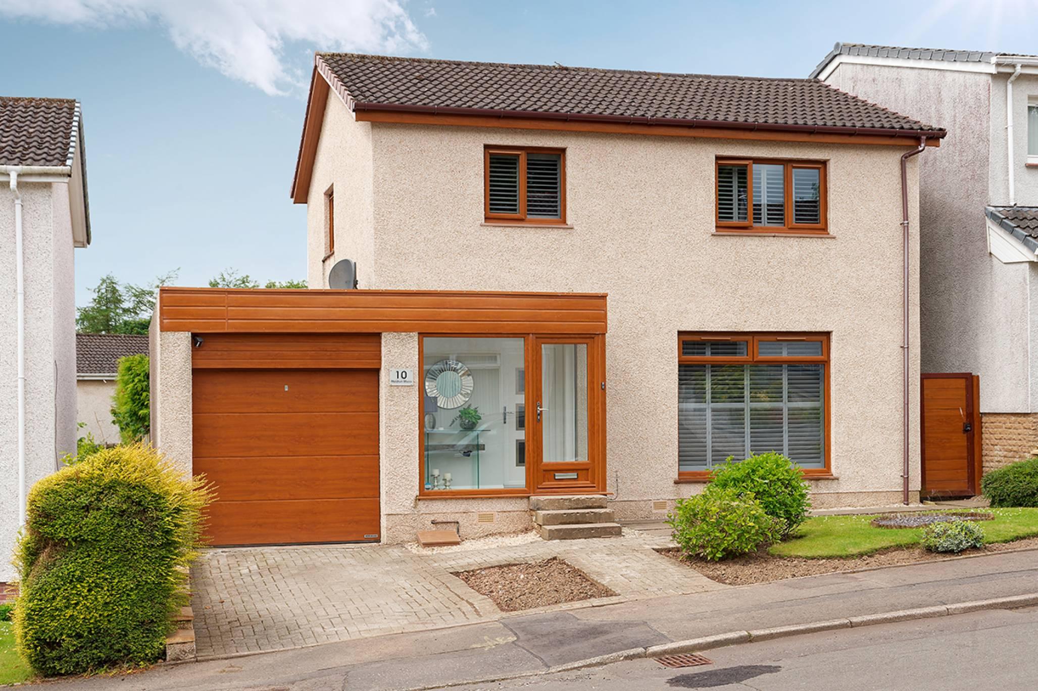 10 Meldrum Mains, Airdrie, ML6 0QG